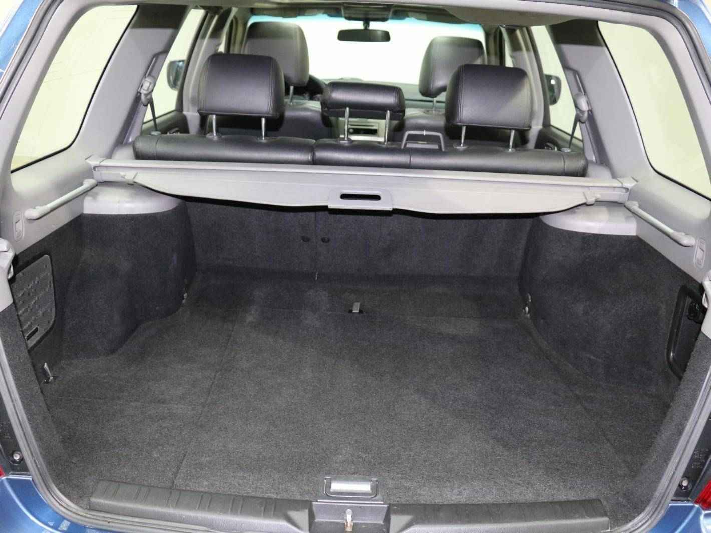 Subaru Forester, II Рестайлинг