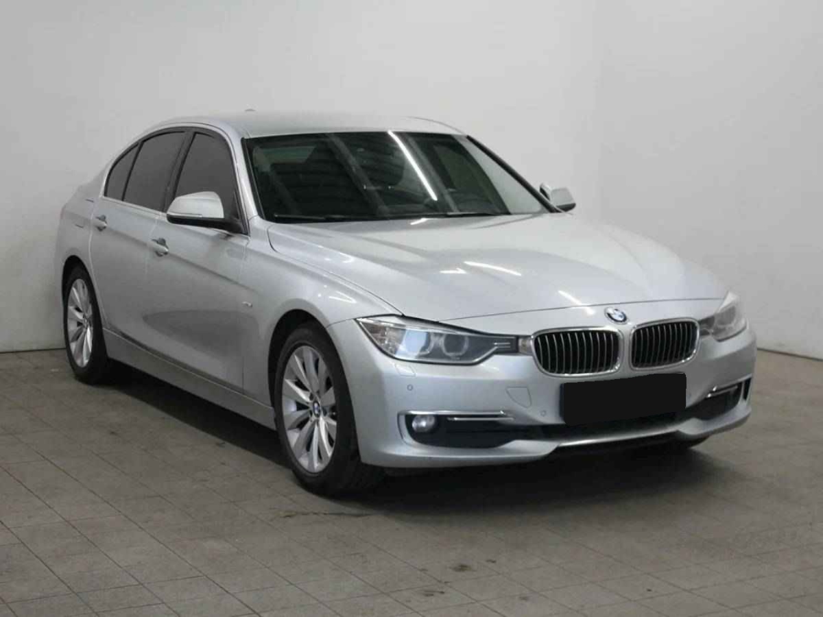 BMW 3 серии, VI (F3x)