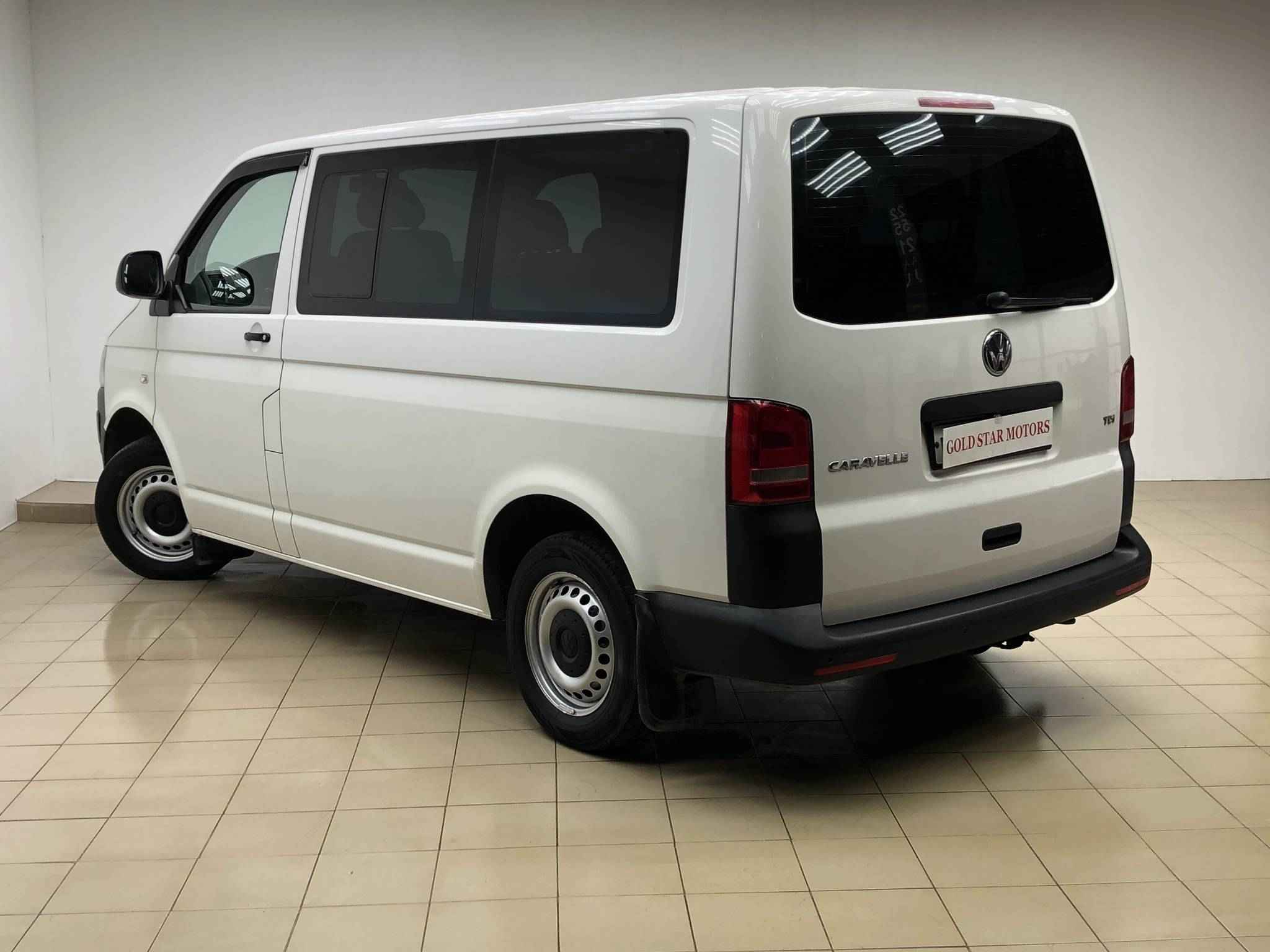Volkswagen Caravelle, T5 Рестайлинг