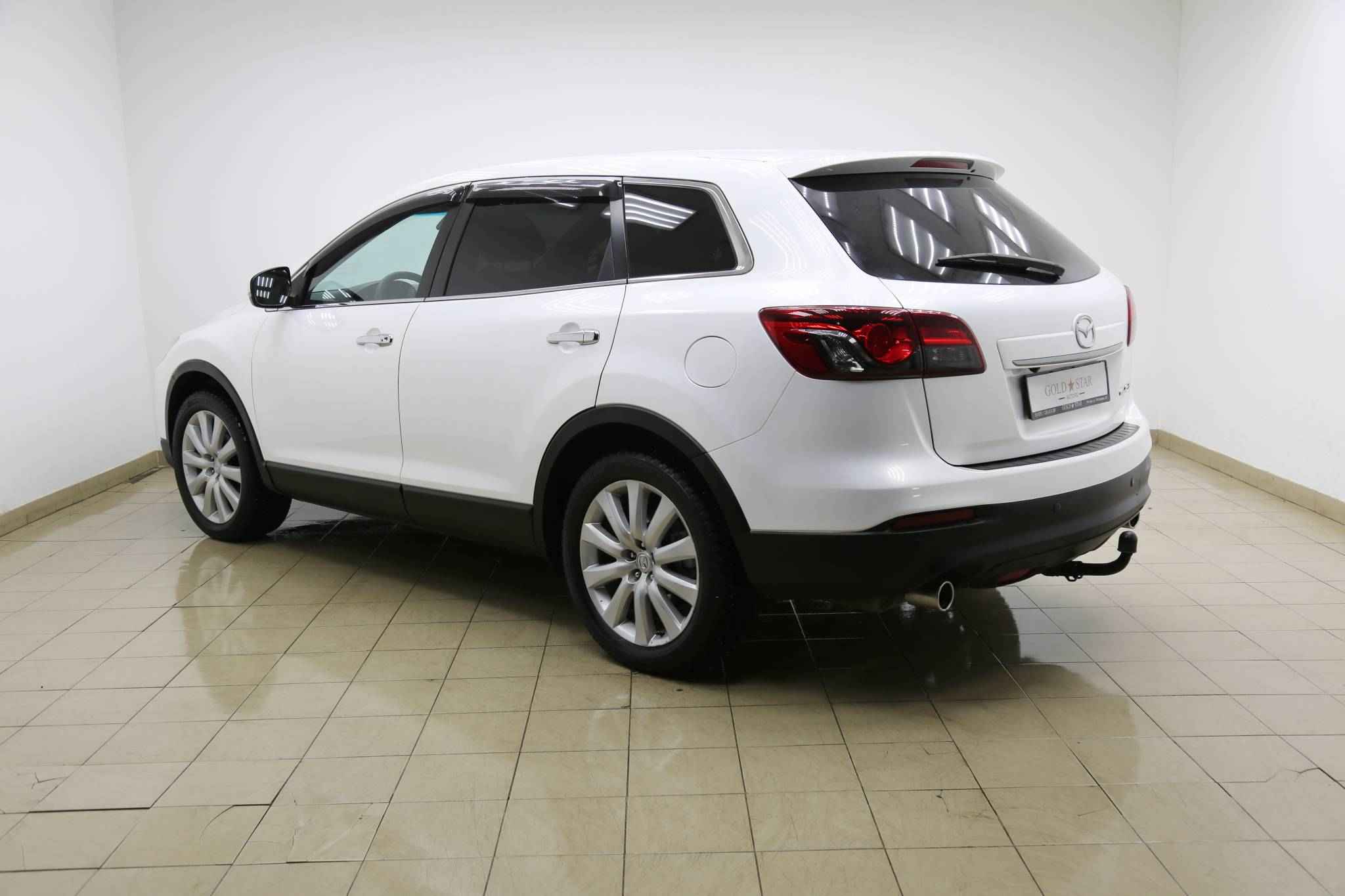 Mazda CX-9, I Рестайлинг