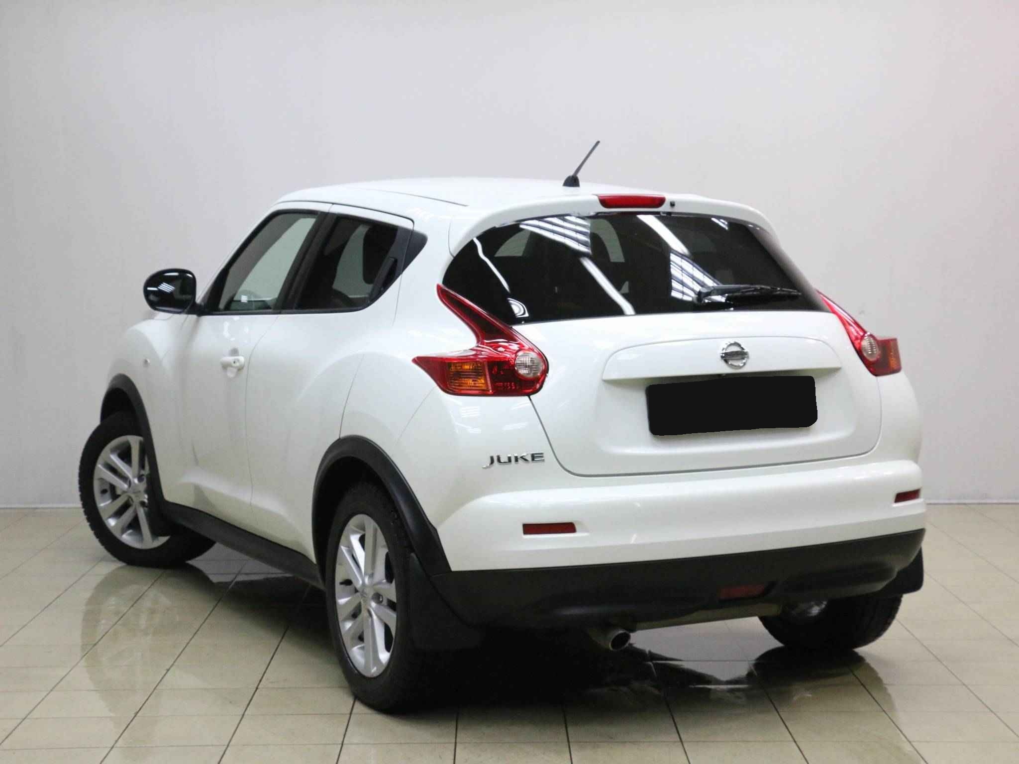 Nissan Juke, I
