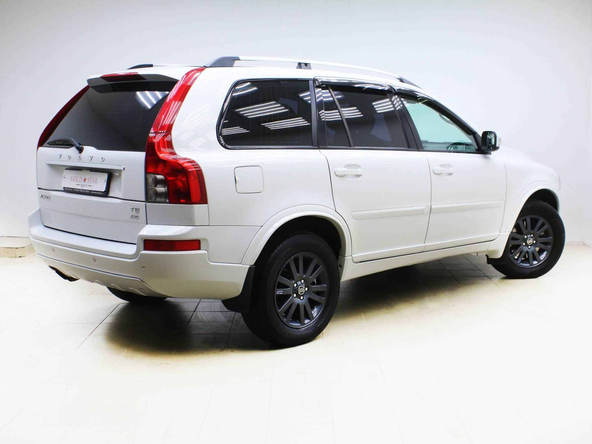 Volvo XC90, I Рестайлинг