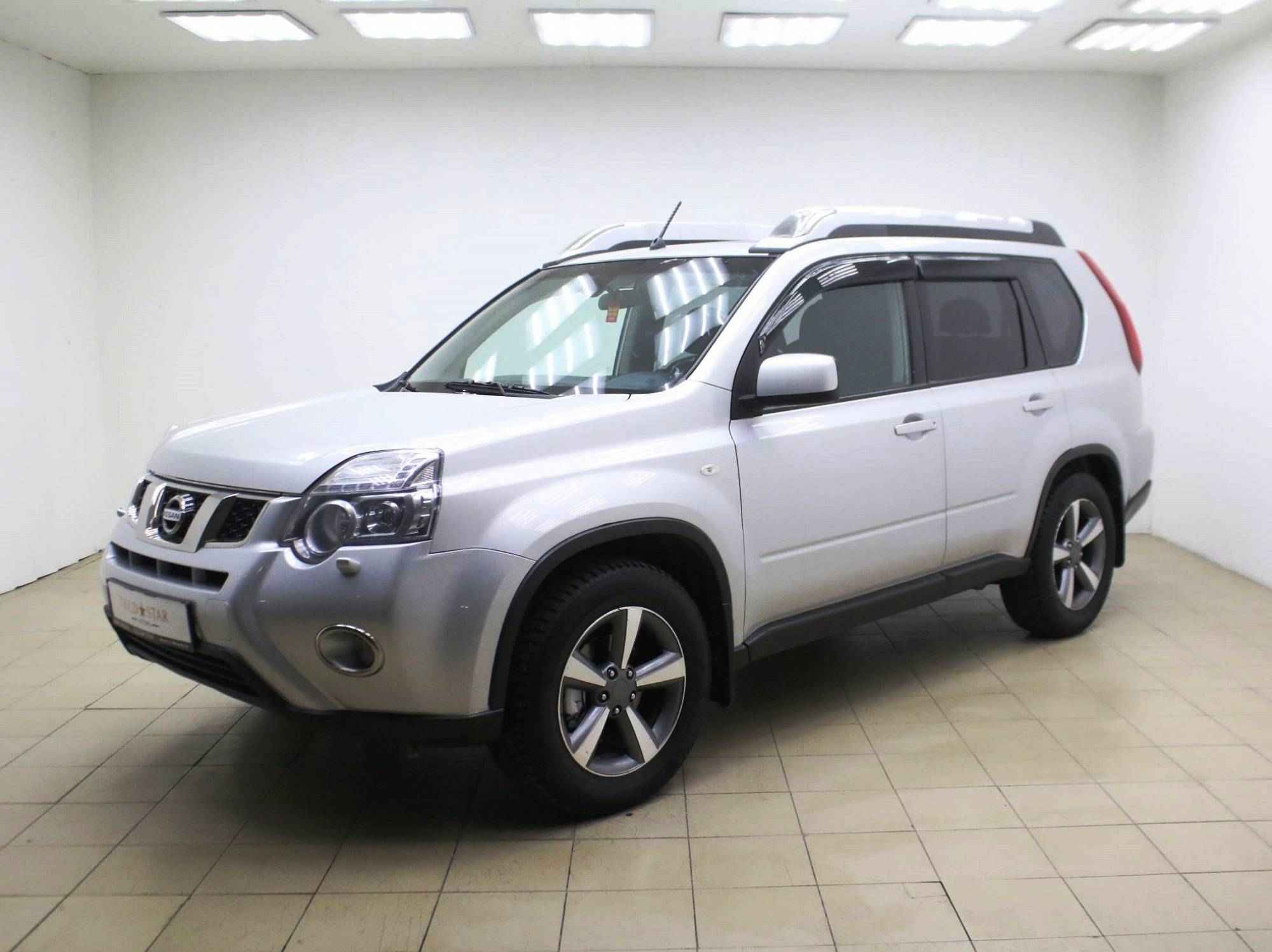 Nissan X-Trail, II Рестайлинг
