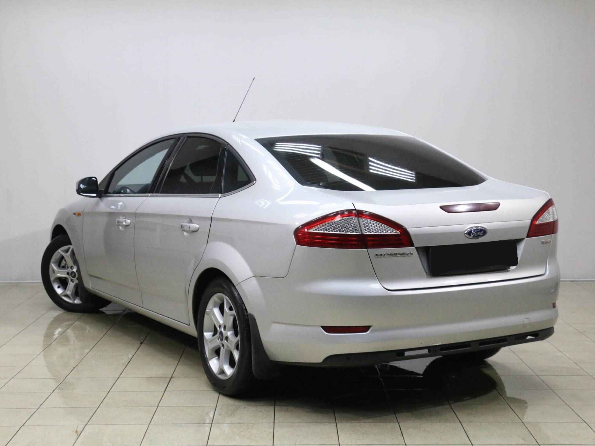 Ford Mondeo, IV