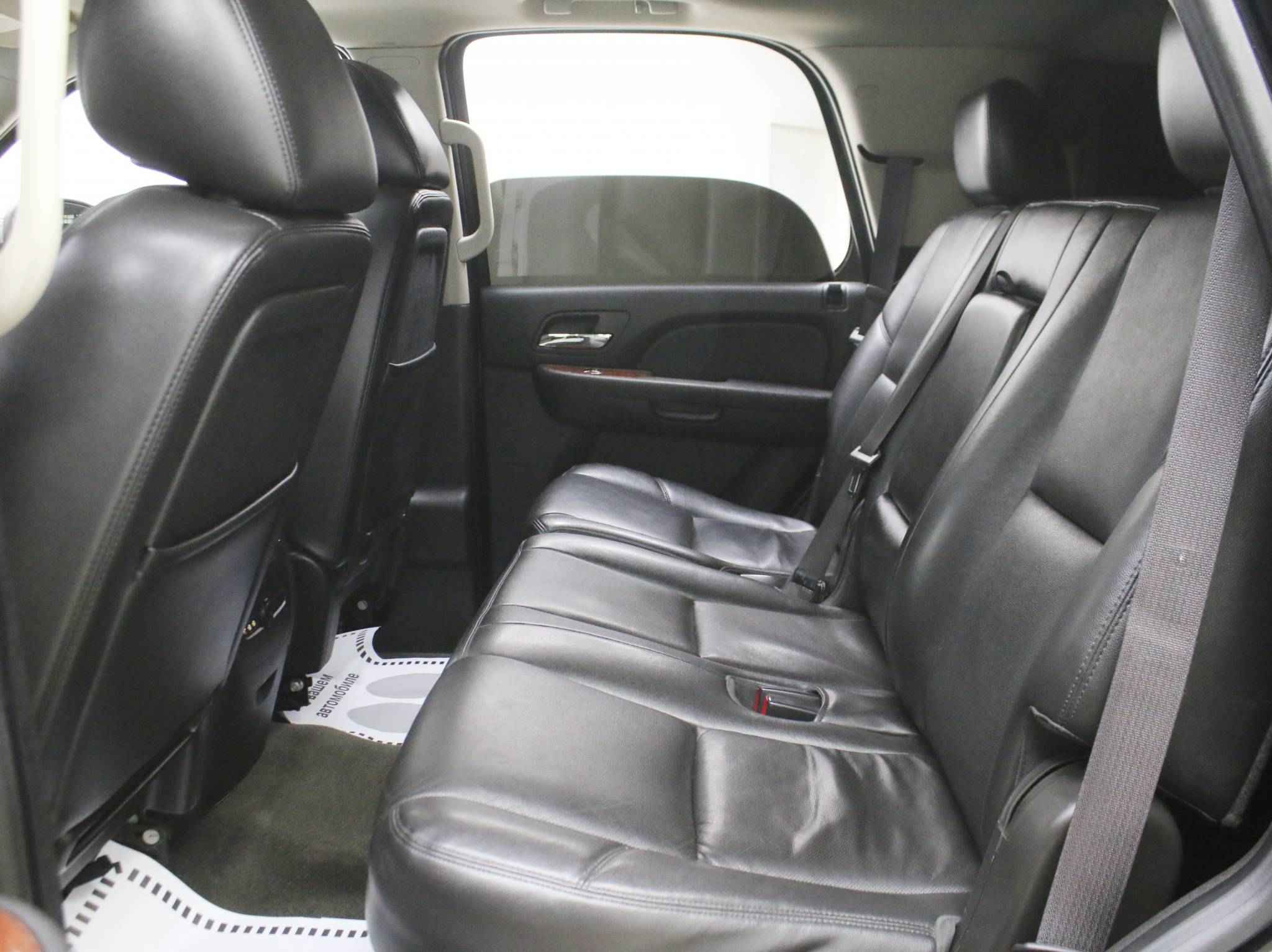 Chevrolet Tahoe, III