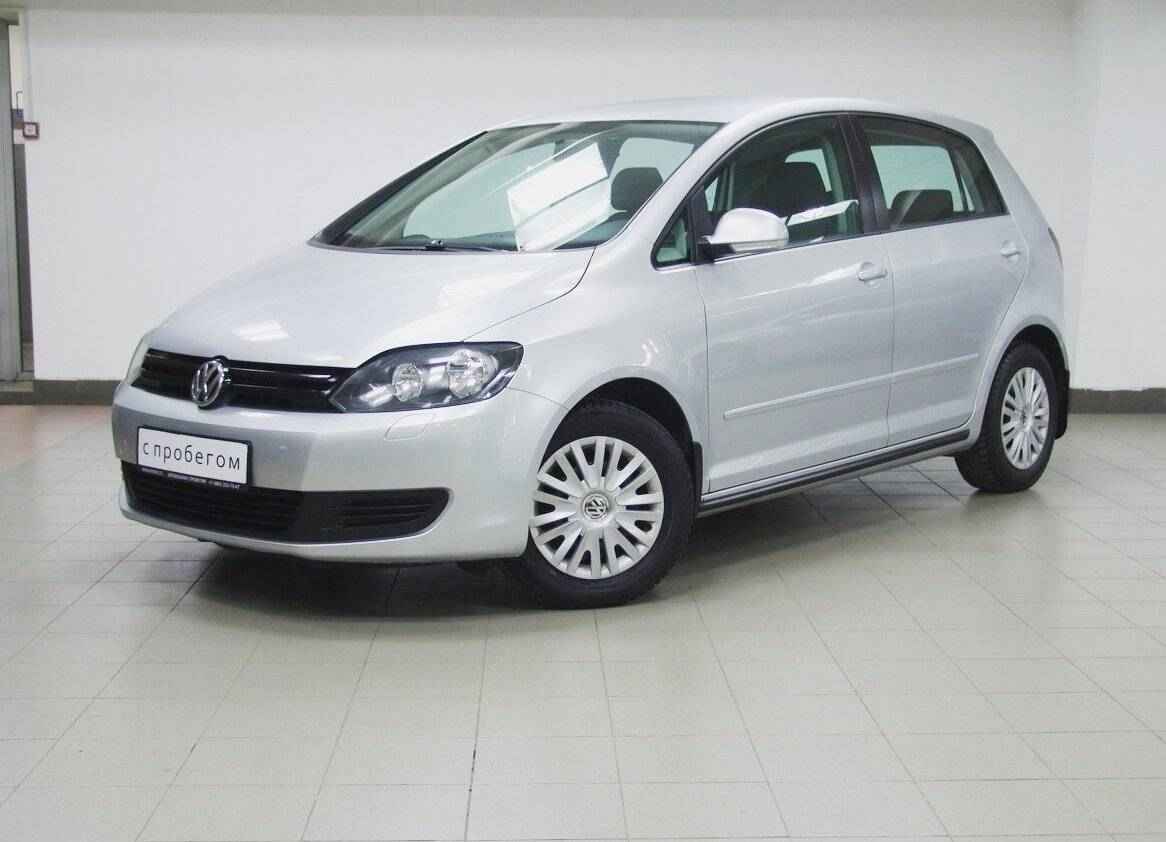 Volkswagen Golf Plus, II