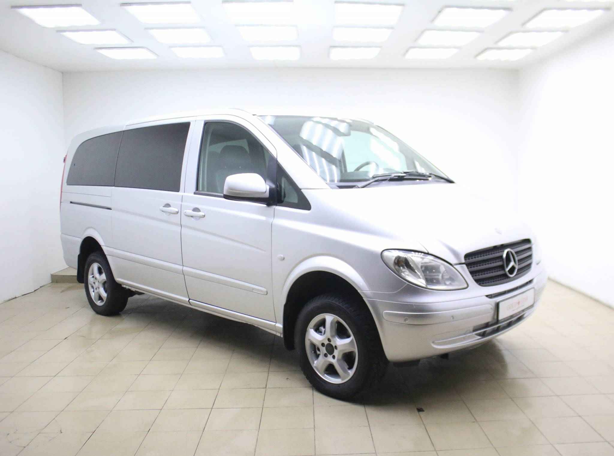 Mercedes-Benz Vito, II (W639)