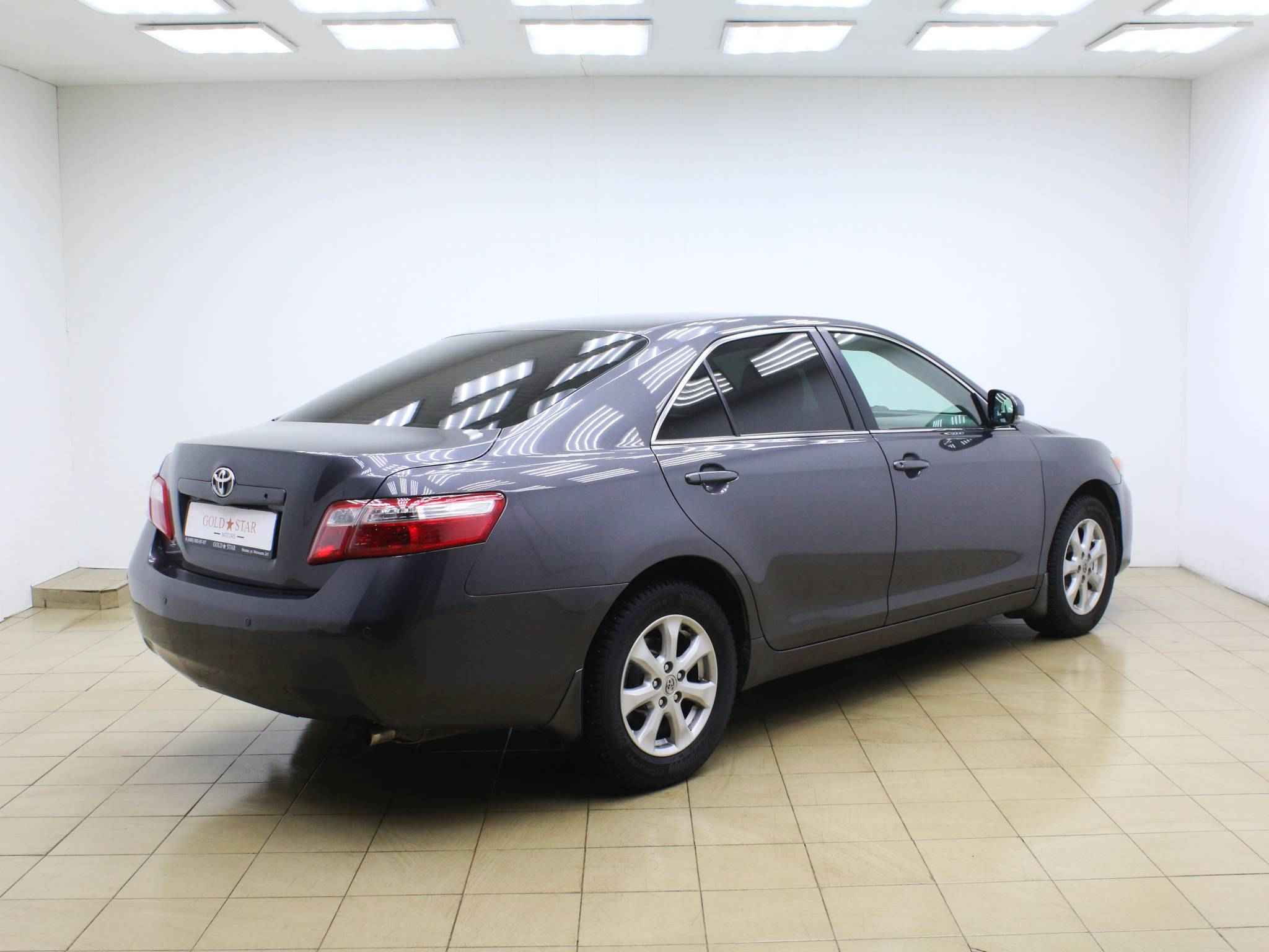 Toyota Camry, VI (XV40) Рестайлинг