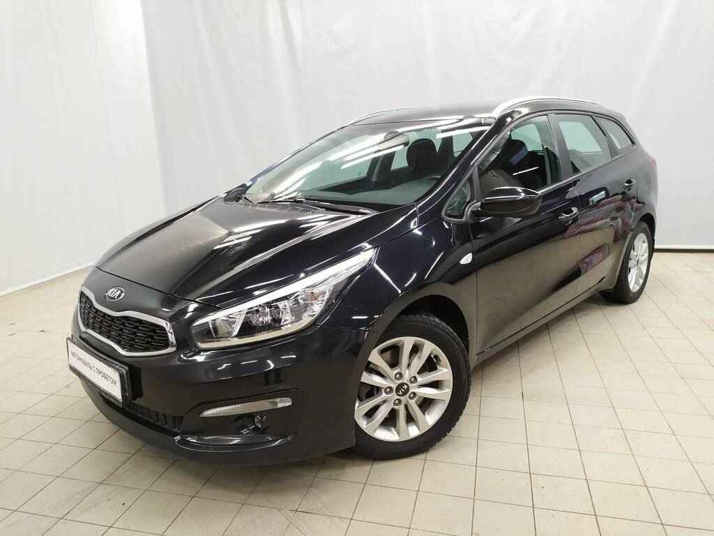 Kia Ceed, II Рестайлинг