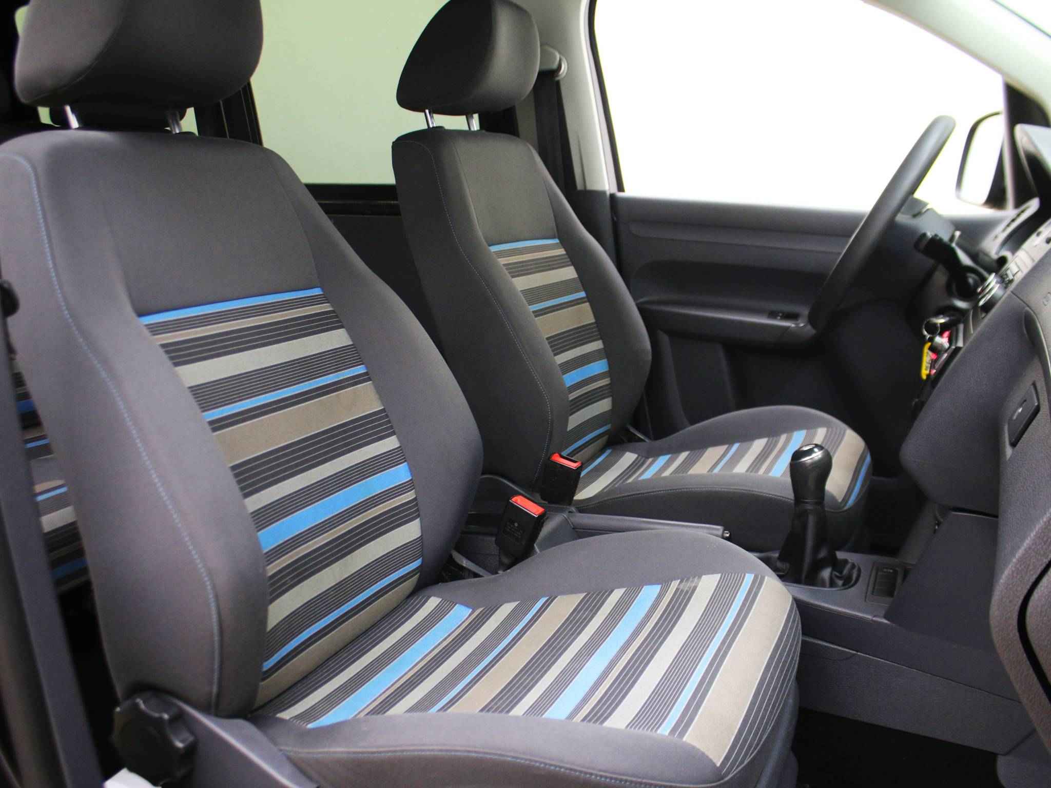 Volkswagen Caddy, III Рестайлинг