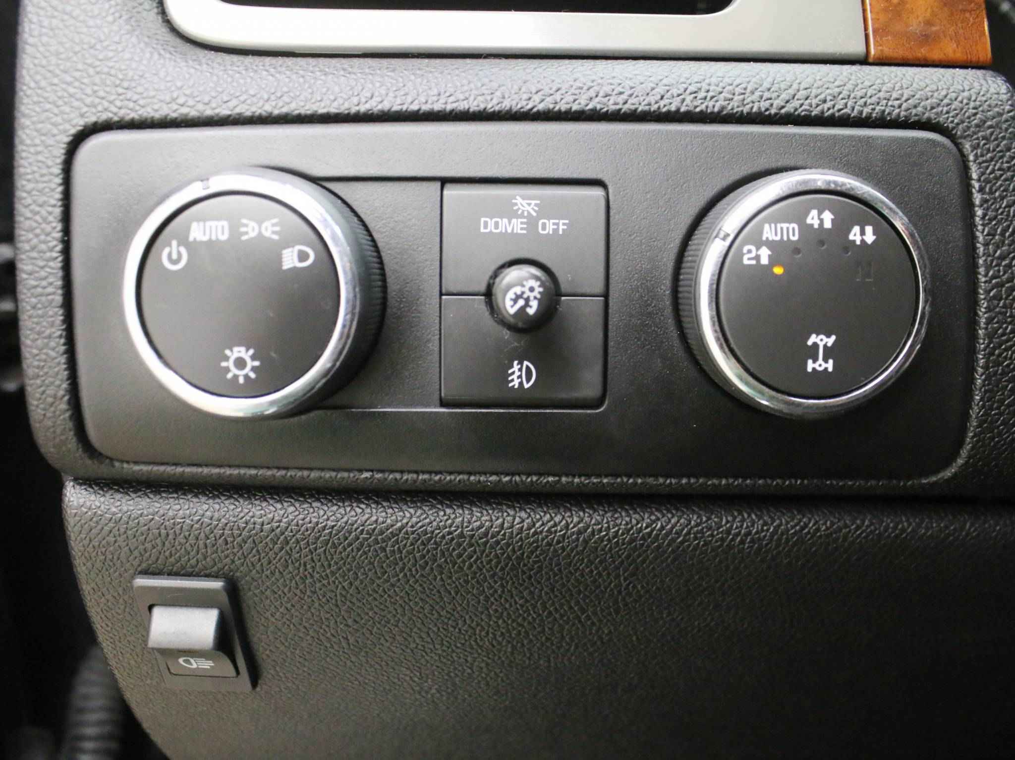 Chevrolet Tahoe, III