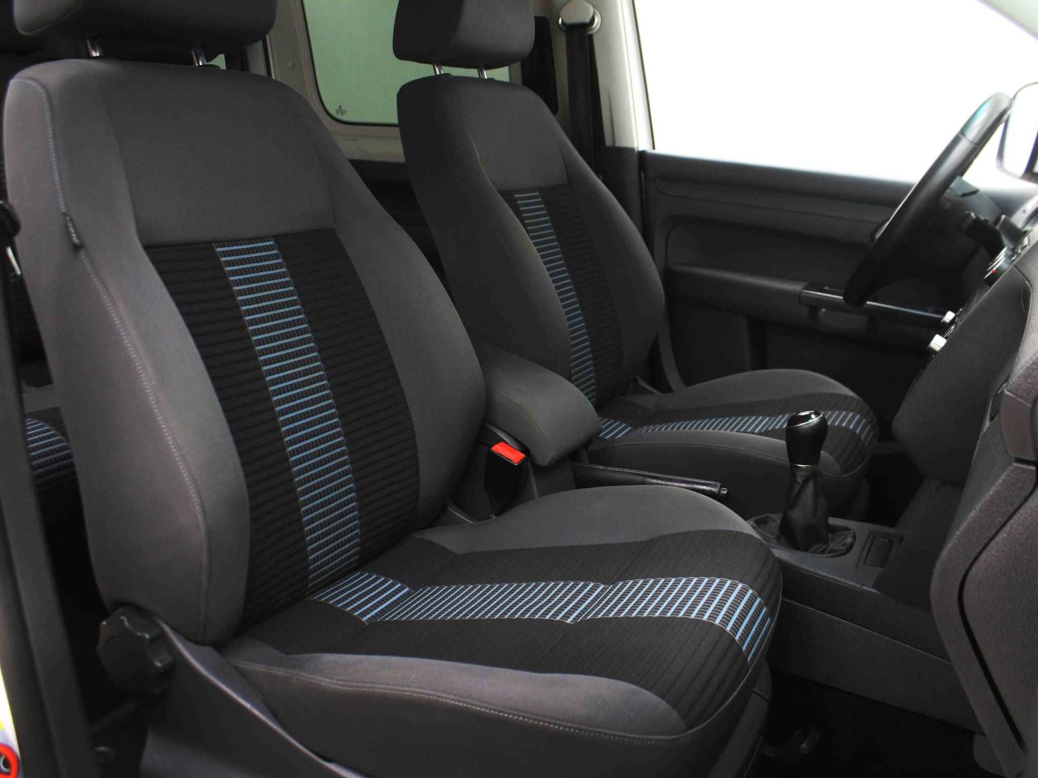 Volkswagen Caddy, III Рестайлинг