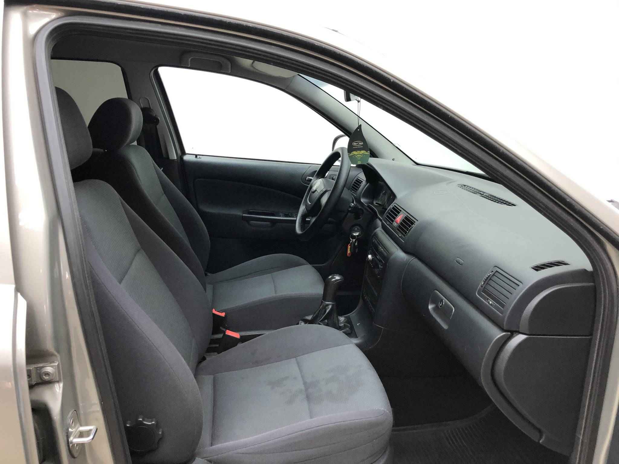 Skoda Octavia, I (A4) Рестайлинг