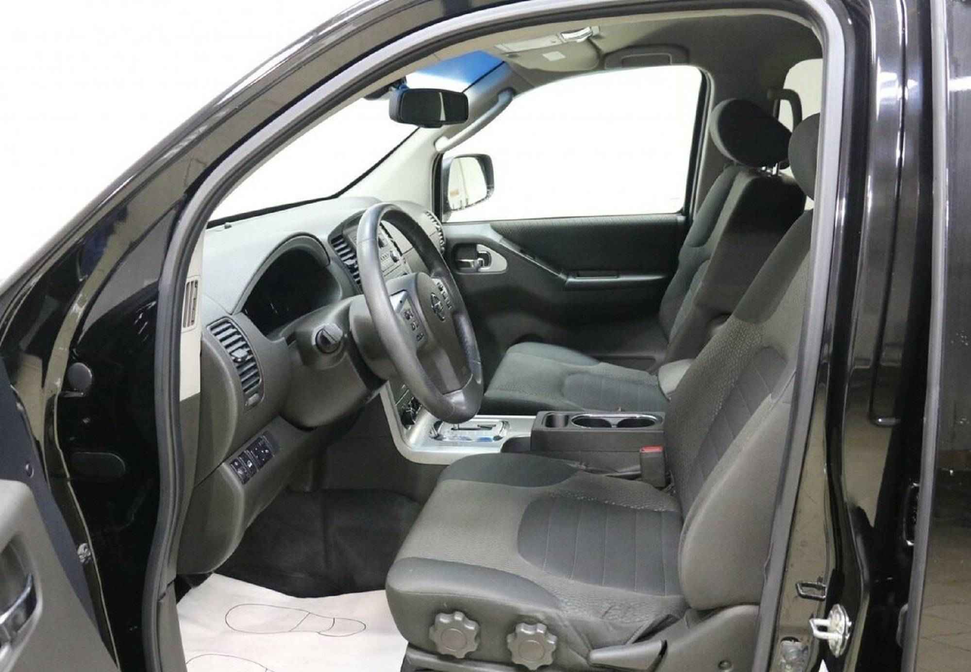 Nissan Pathfinder, III