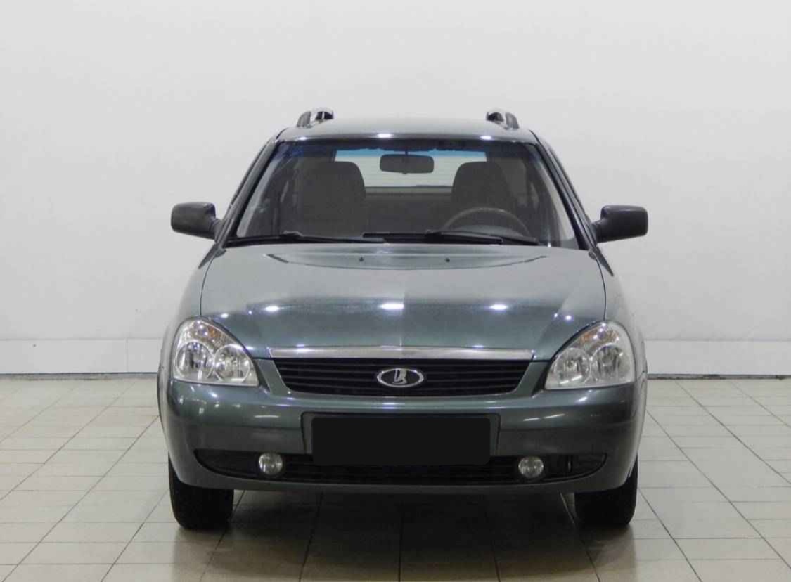 LADA (ВАЗ) Priora, I