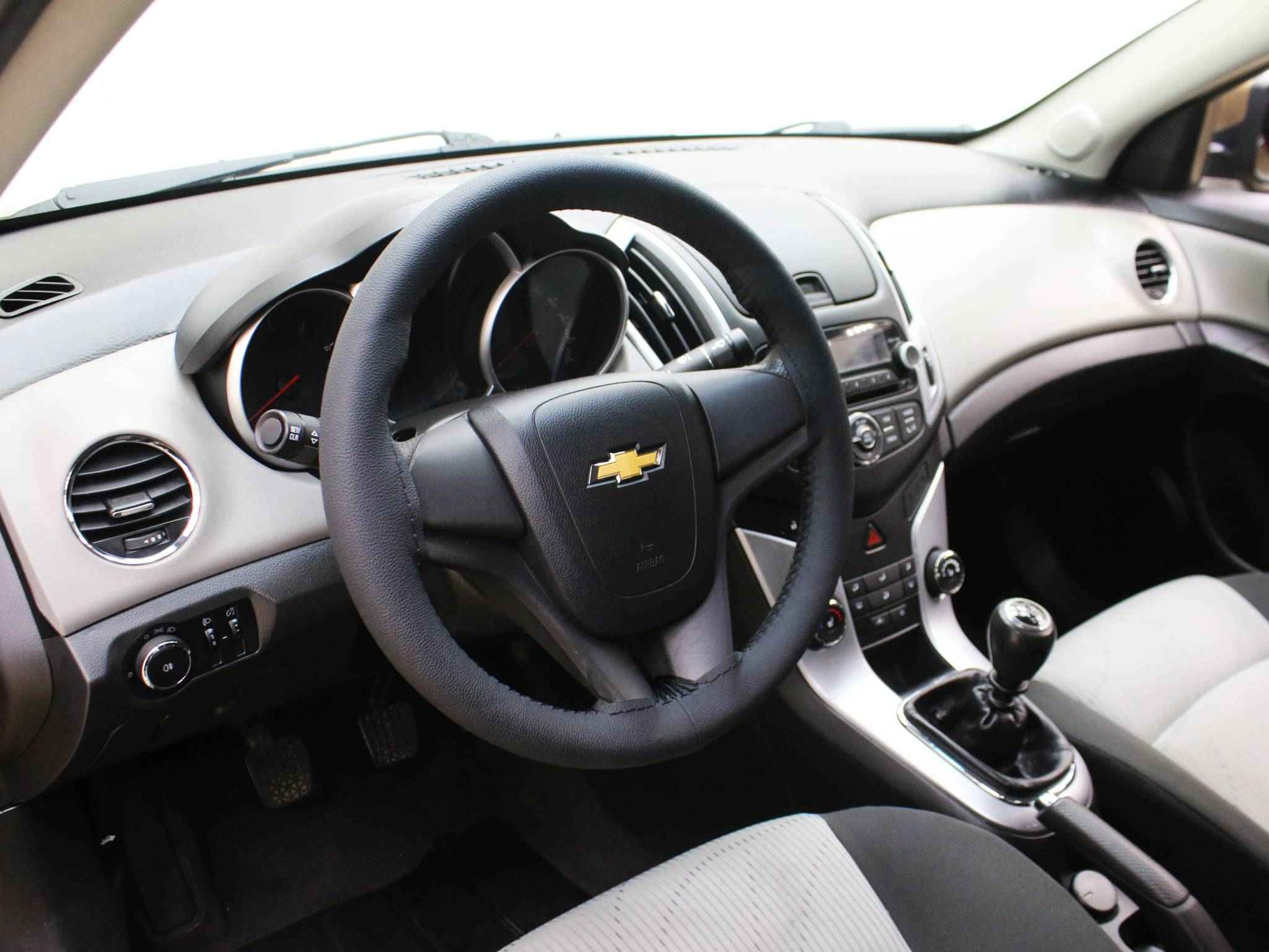 Chevrolet Cruze, I Рестайлинг