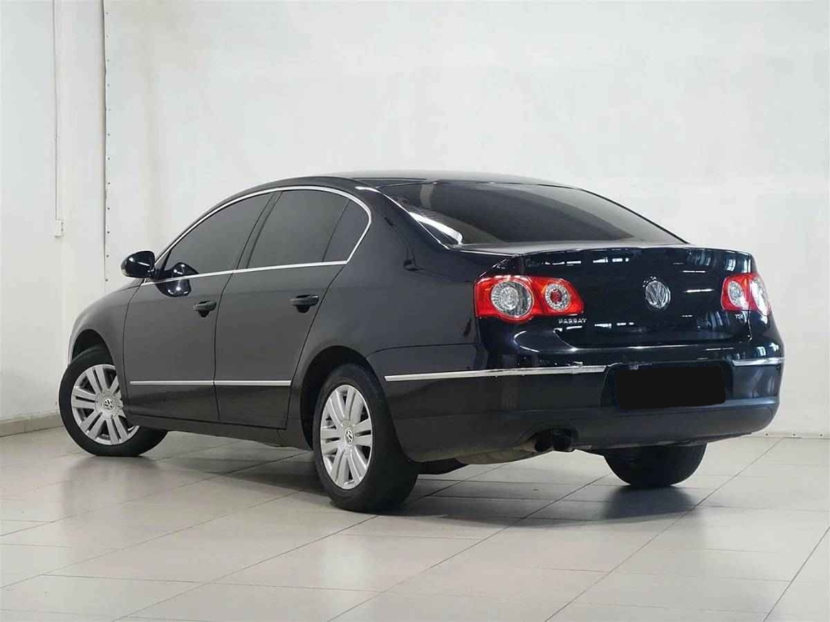 Volkswagen Passat, B6