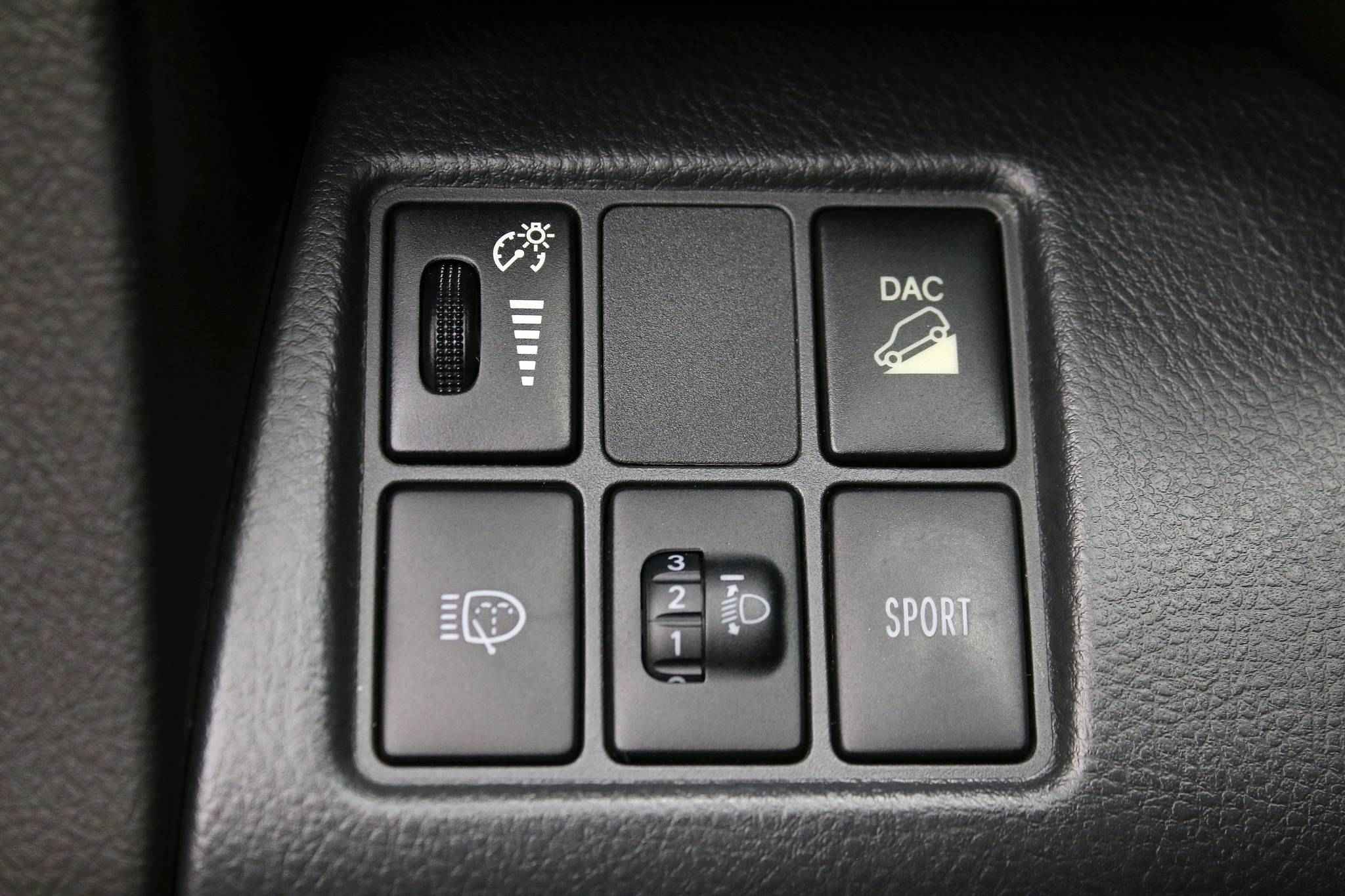 Toyota RAV4, III (XA30) Рестайлинг