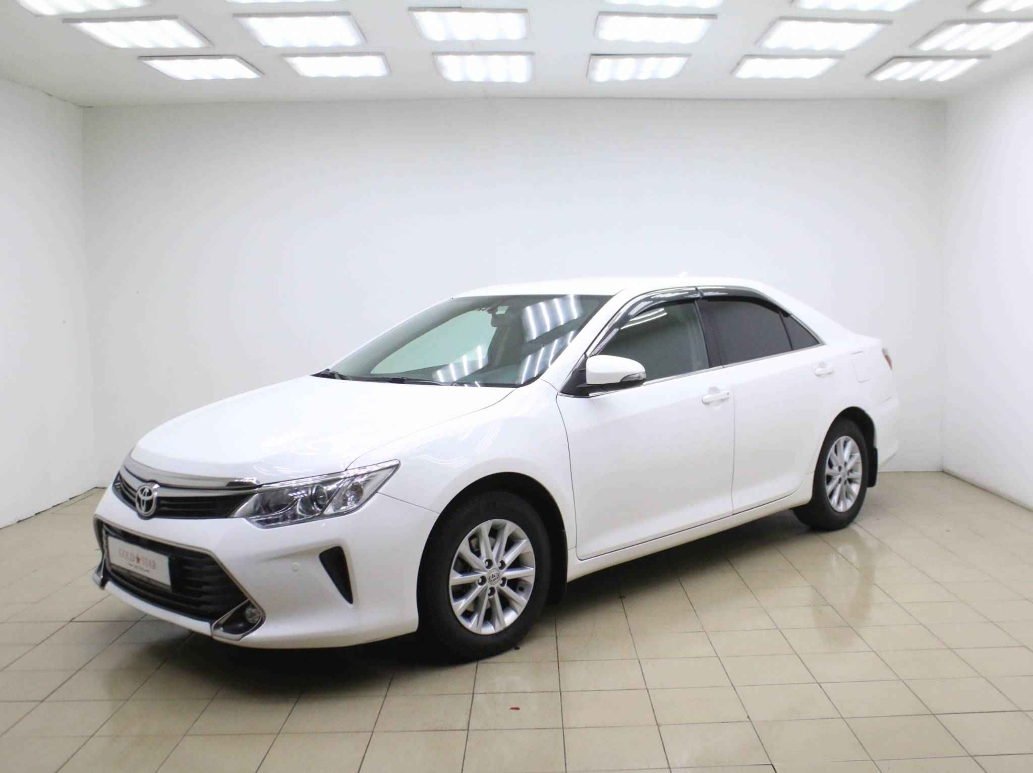 Toyota Camry, VII (XV50) Рестайлинг
