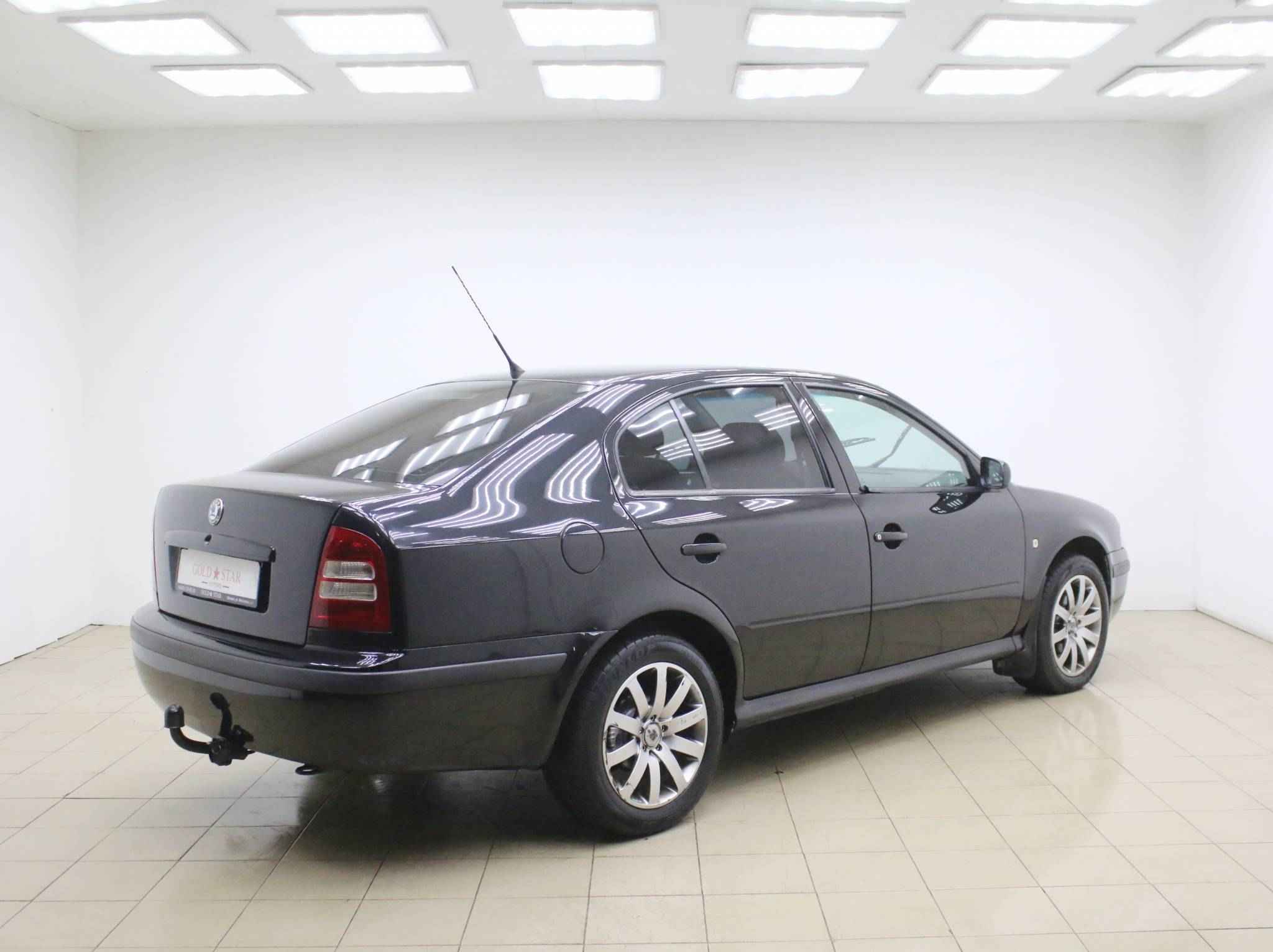 Skoda Octavia, I (A4) Рестайлинг