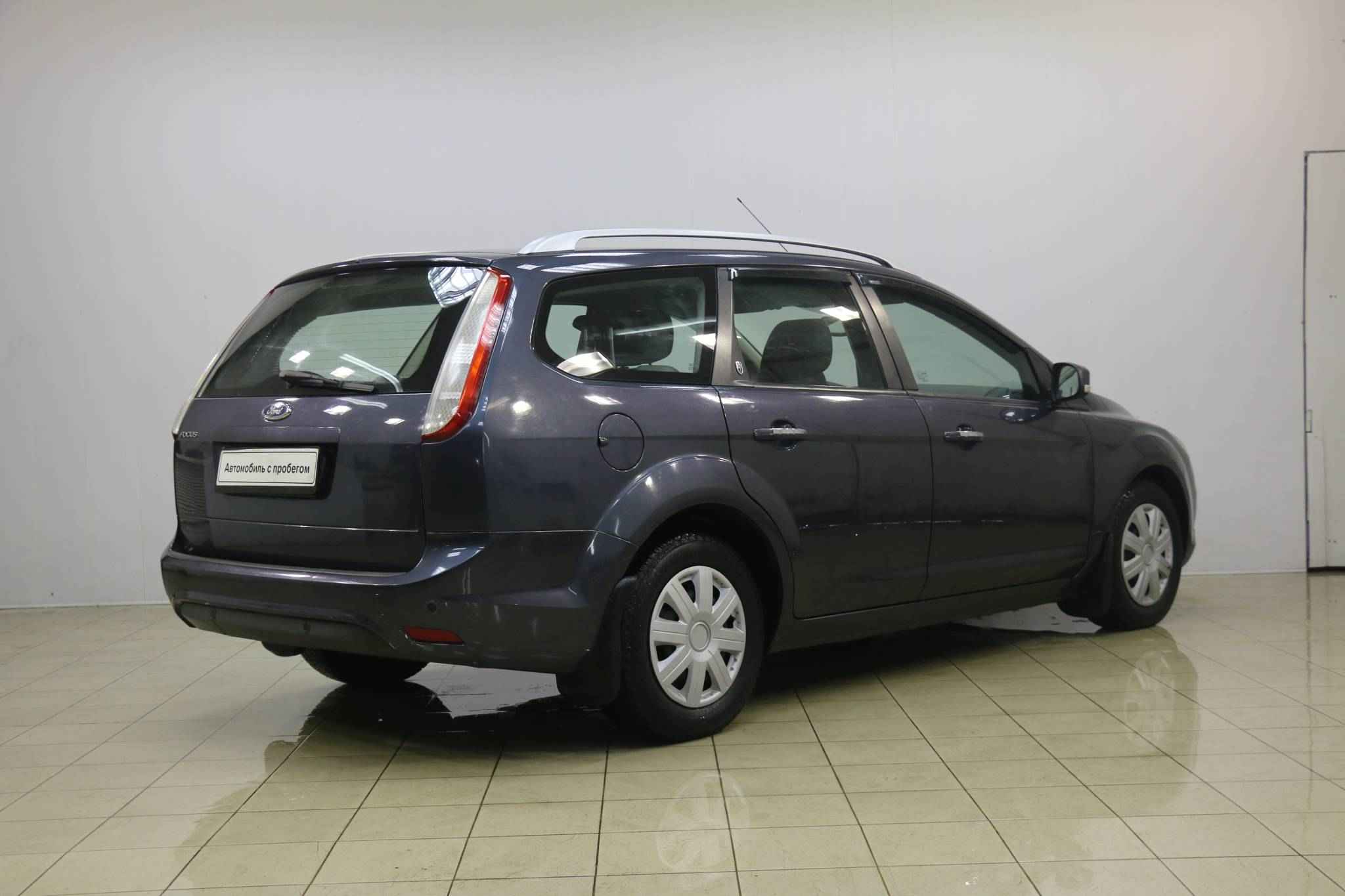 Ford Focus, II Рестайлинг