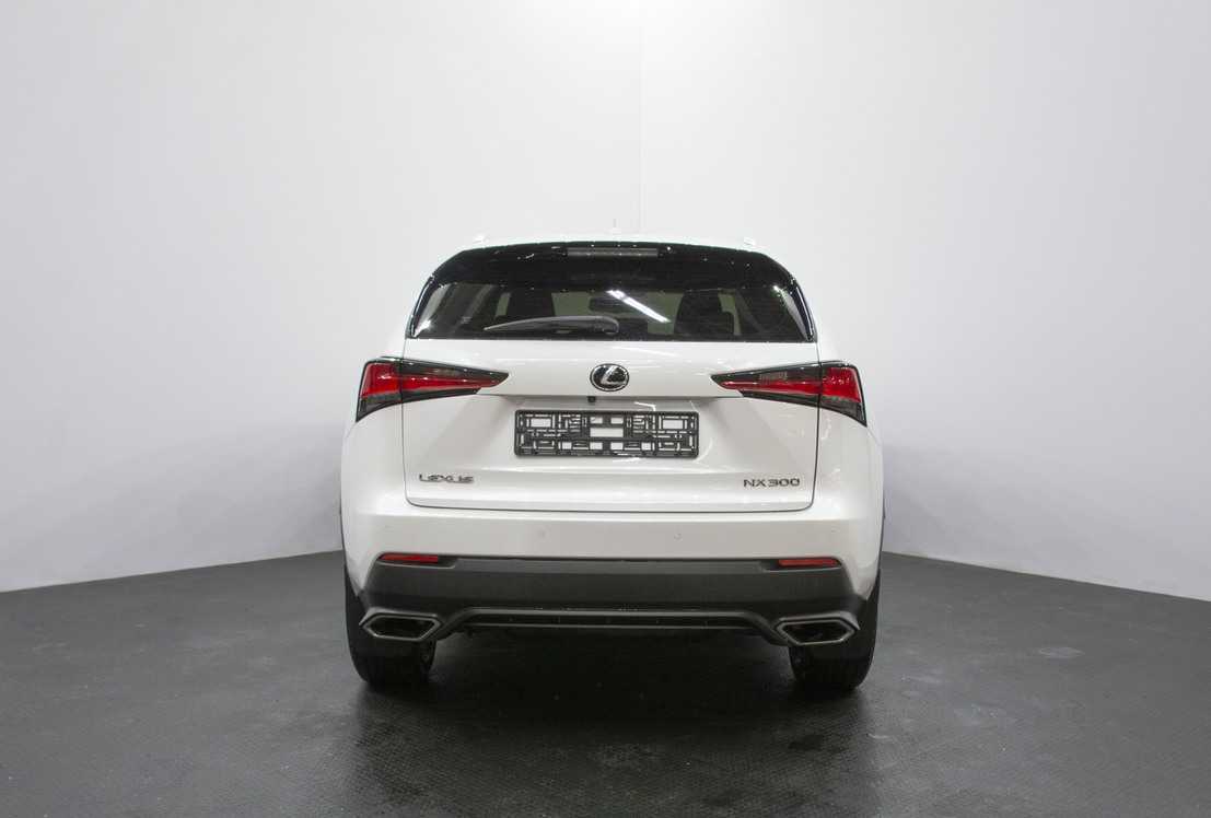 Lexus NX 300