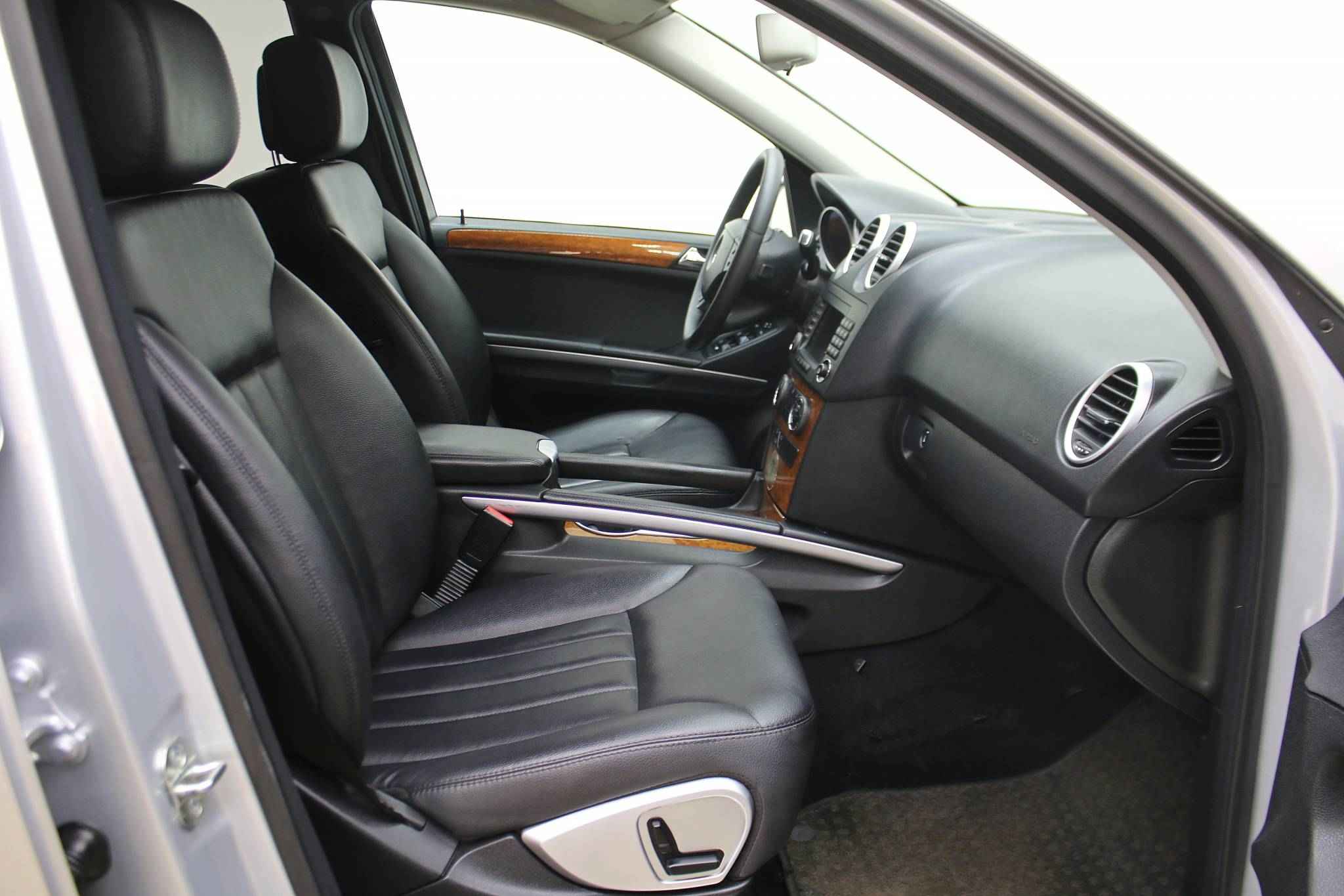 Mercedes-Benz M-Класс, II (W164)