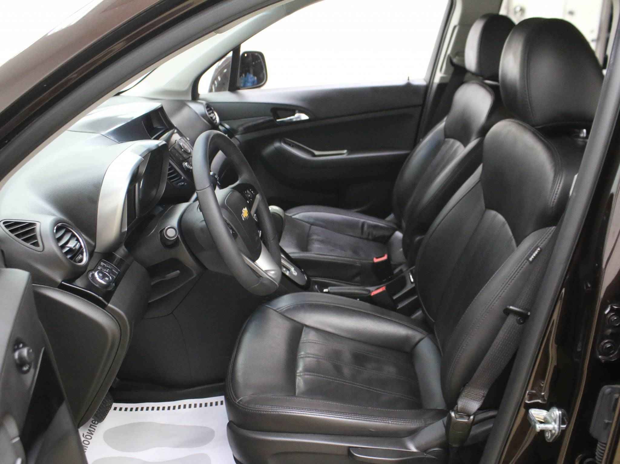 Chevrolet Orlando, I