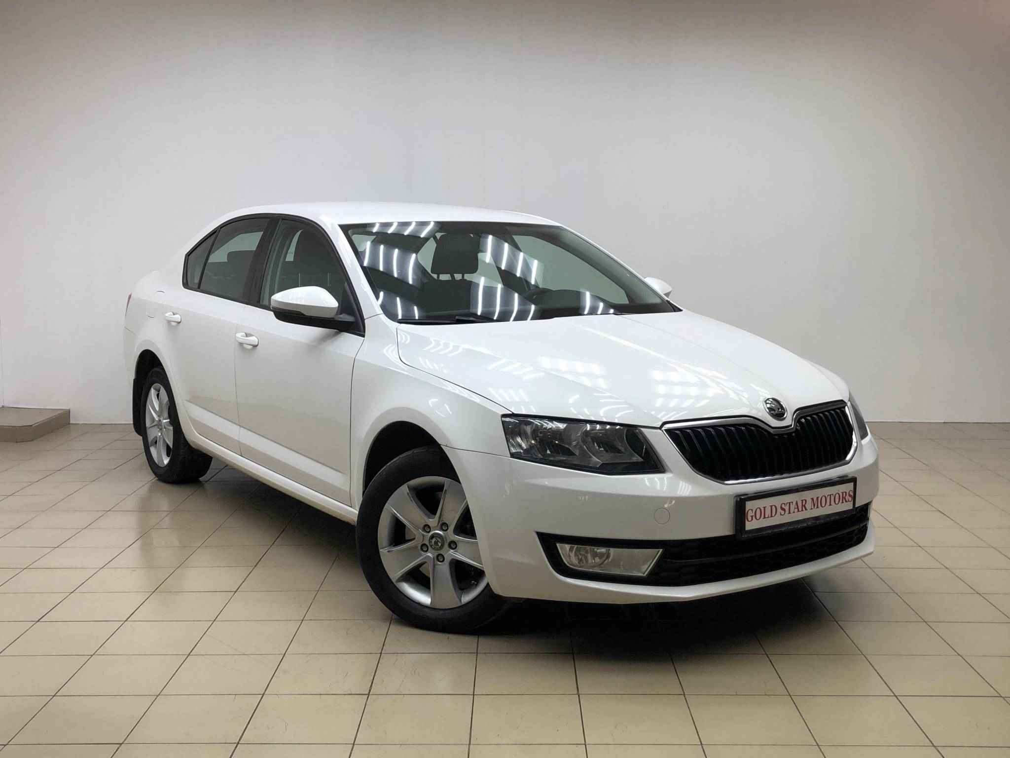 Skoda Octavia, III (A7)
