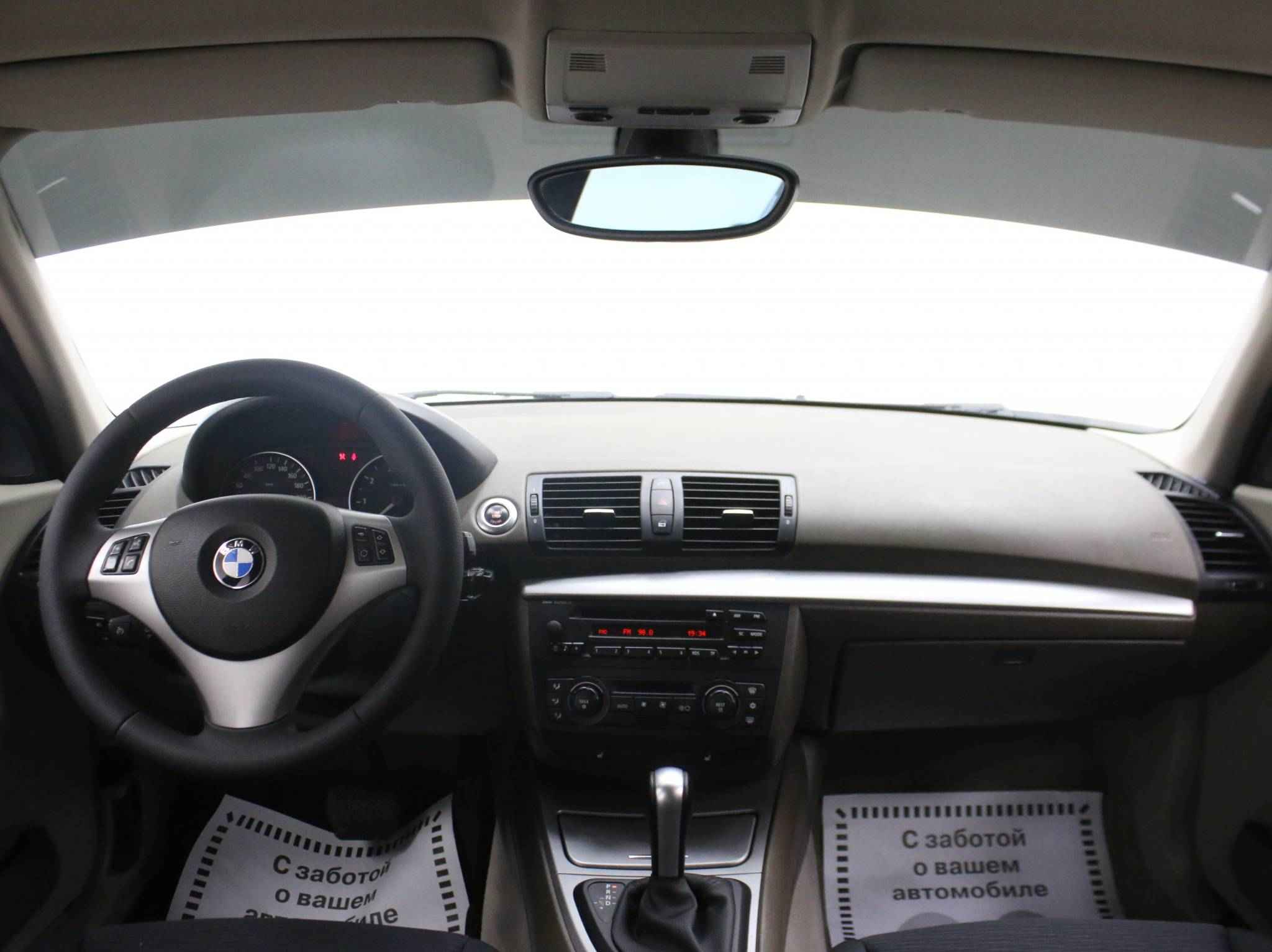 BMW 1 серии, I (E81/E82/E87/E88)