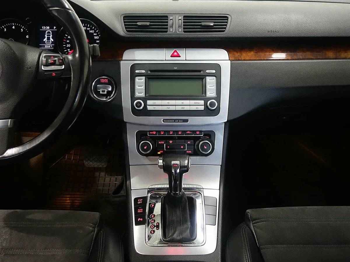 Volkswagen Passat, B6