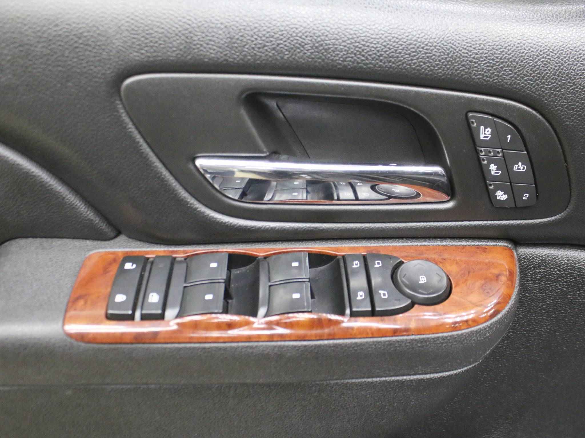 Chevrolet Tahoe, III