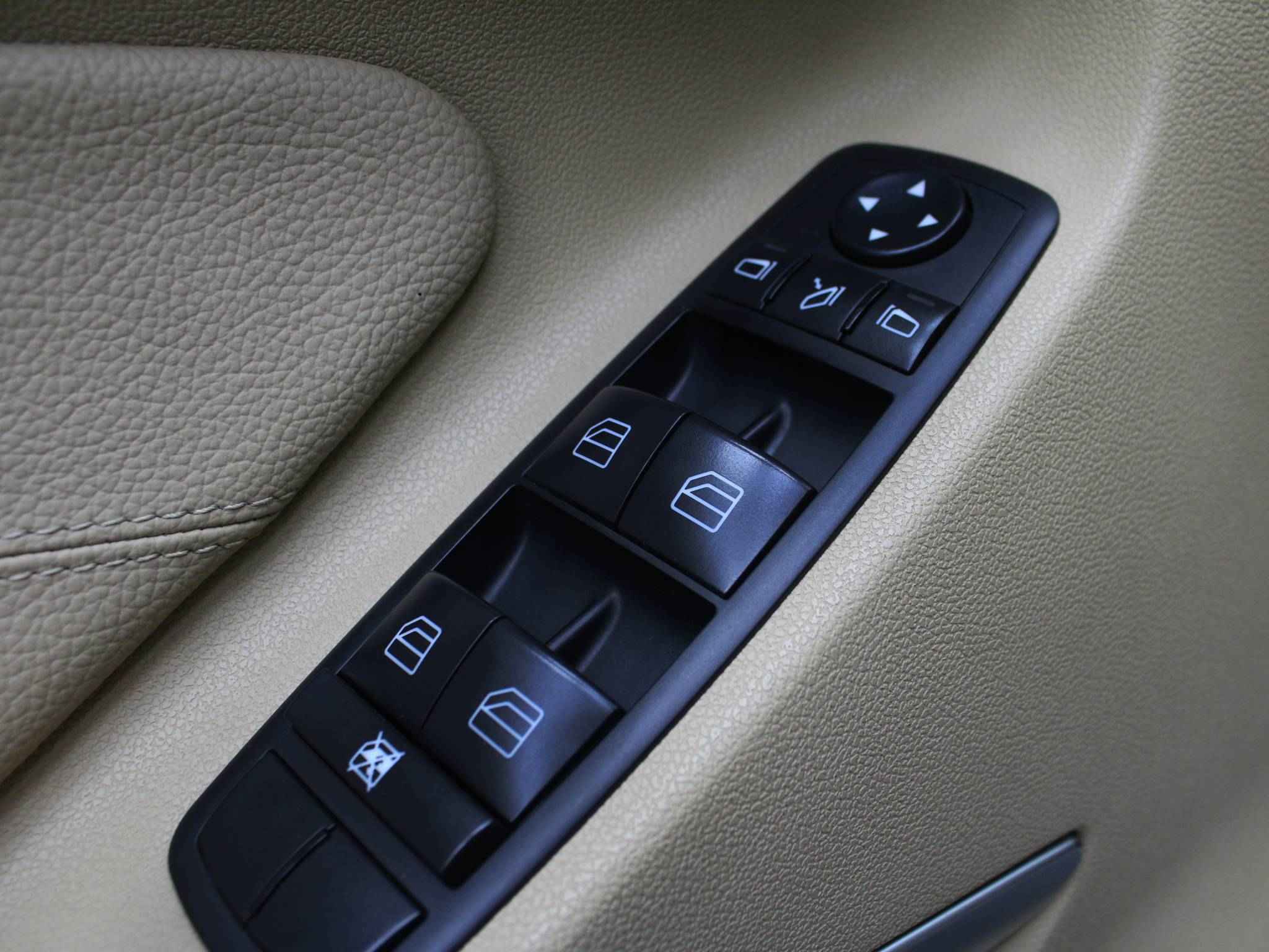 Mercedes-Benz M-Класс, II (W164) Рестайлинг