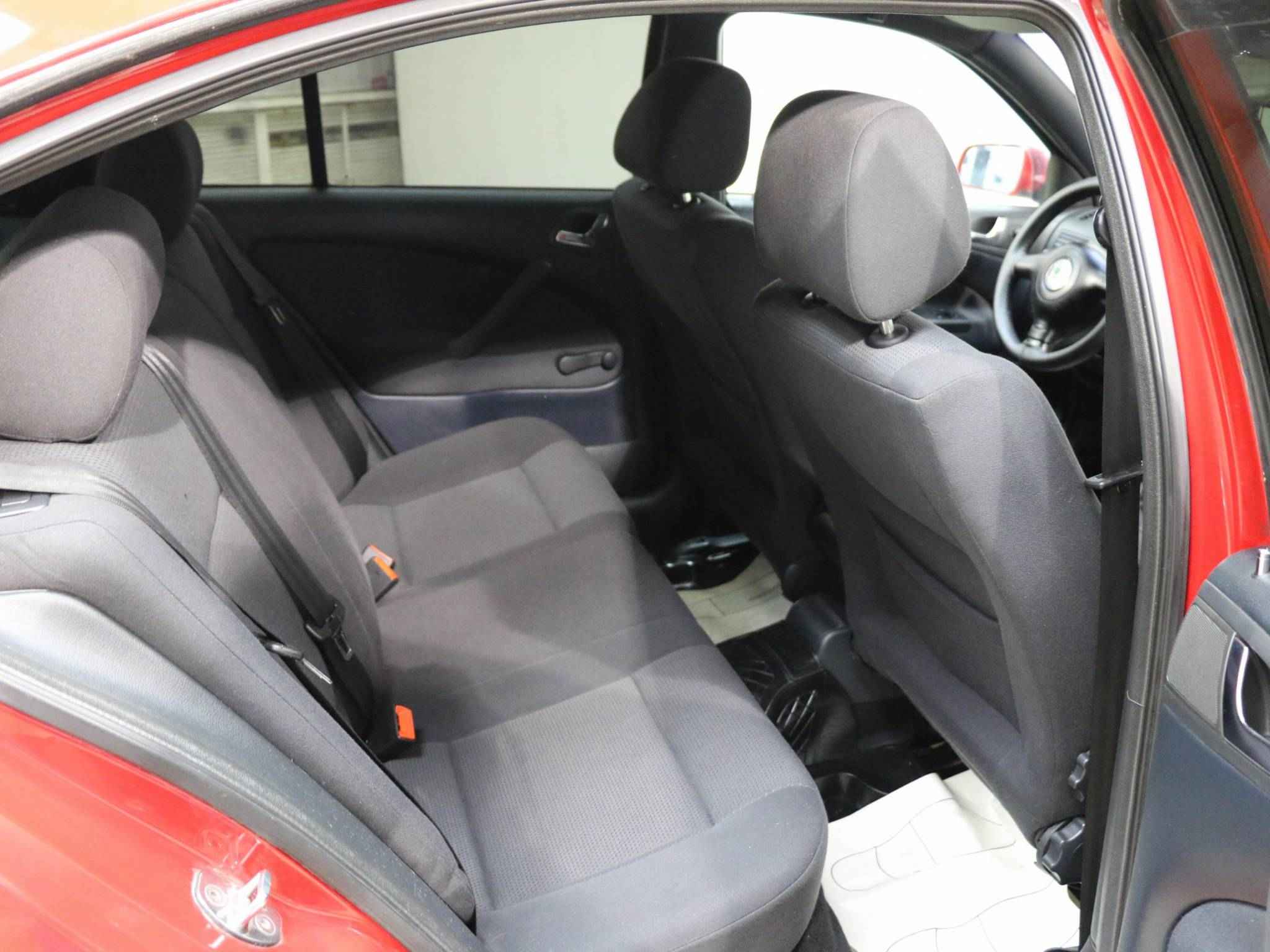 Skoda Octavia, I (A4) Рестайлинг