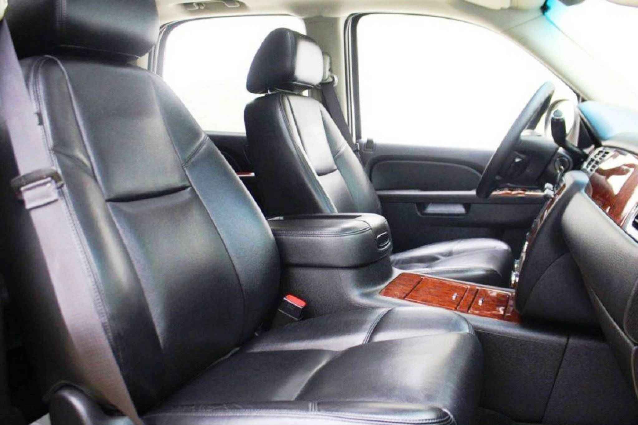 Chevrolet Tahoe, III