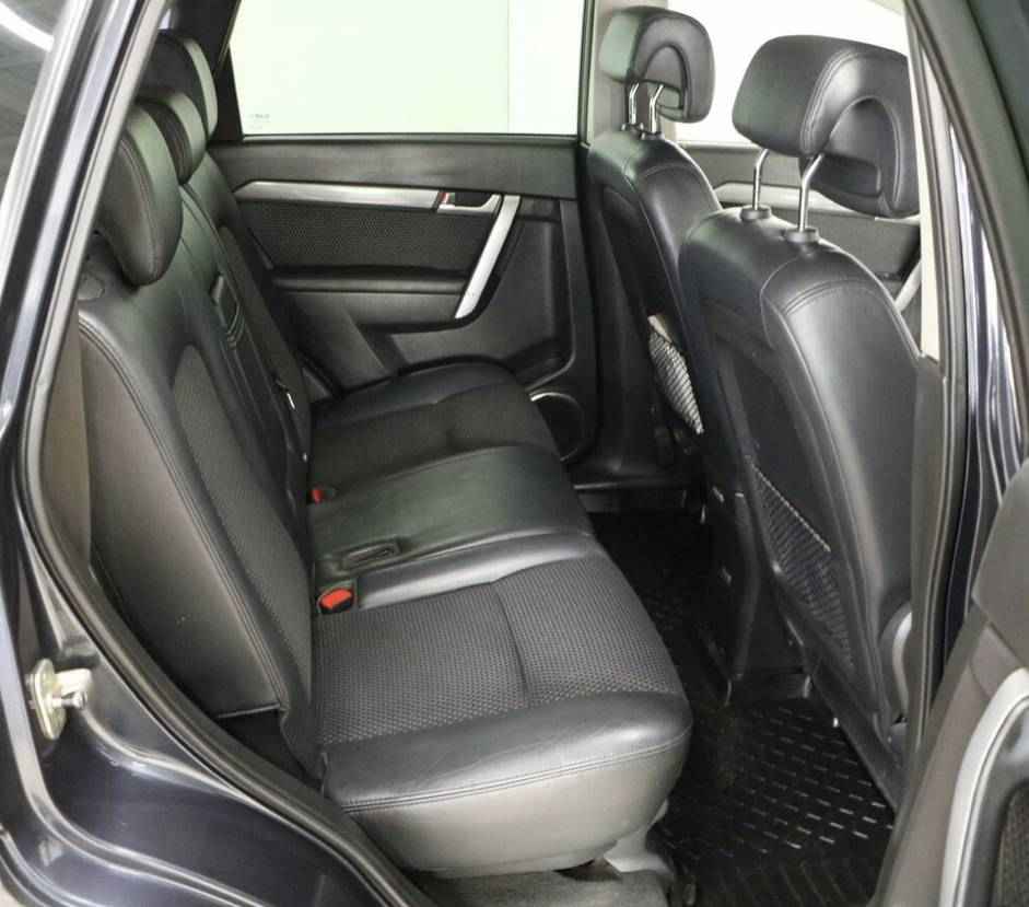 Chevrolet Captiva, I