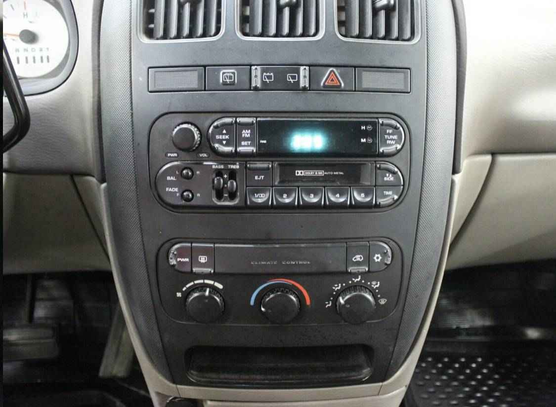 Chrysler Voyager, IV