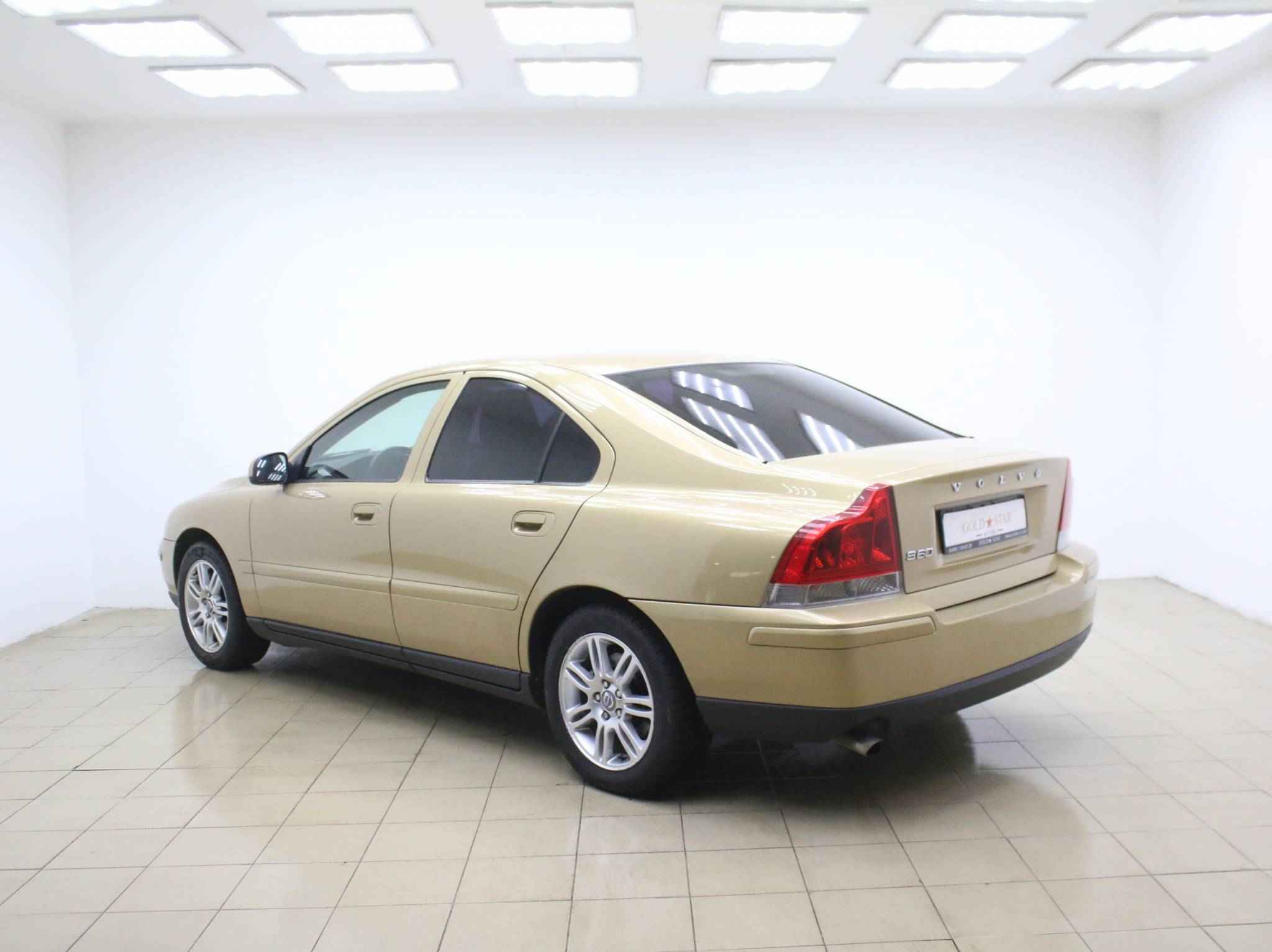 Volvo S60, I Рестайлинг