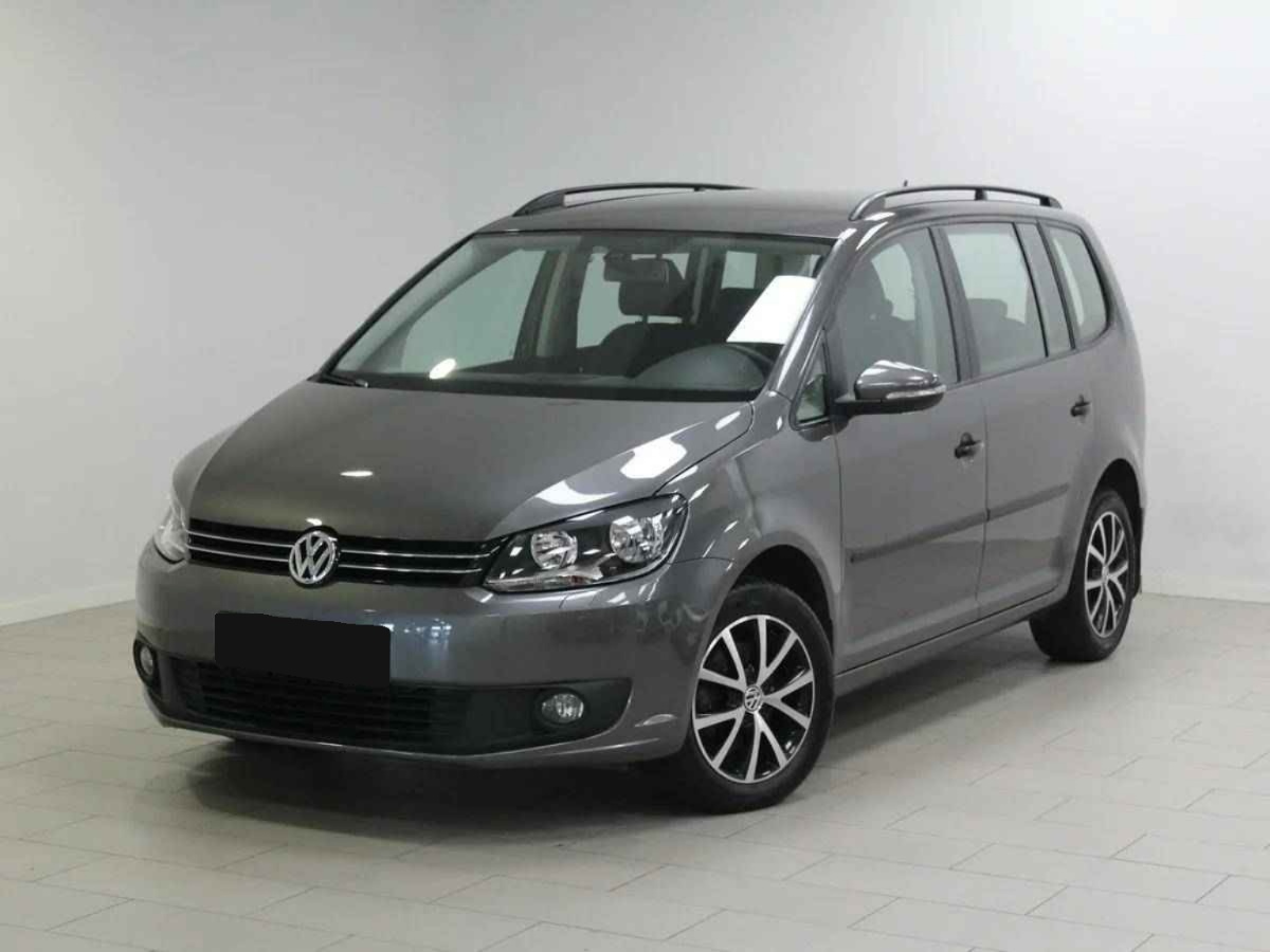 Volkswagen Touran, II