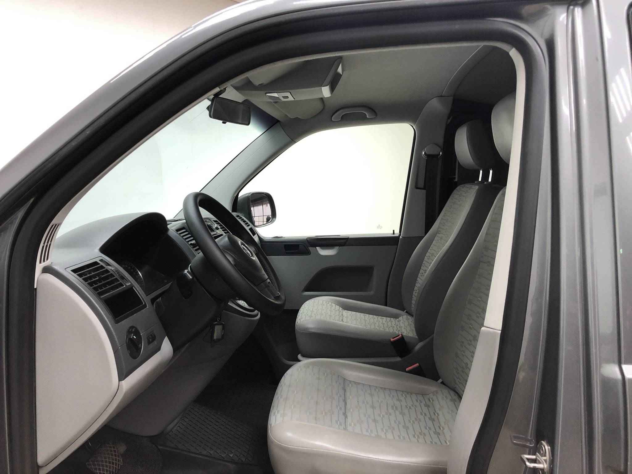 Volkswagen Transporter, T5 Рестайлинг