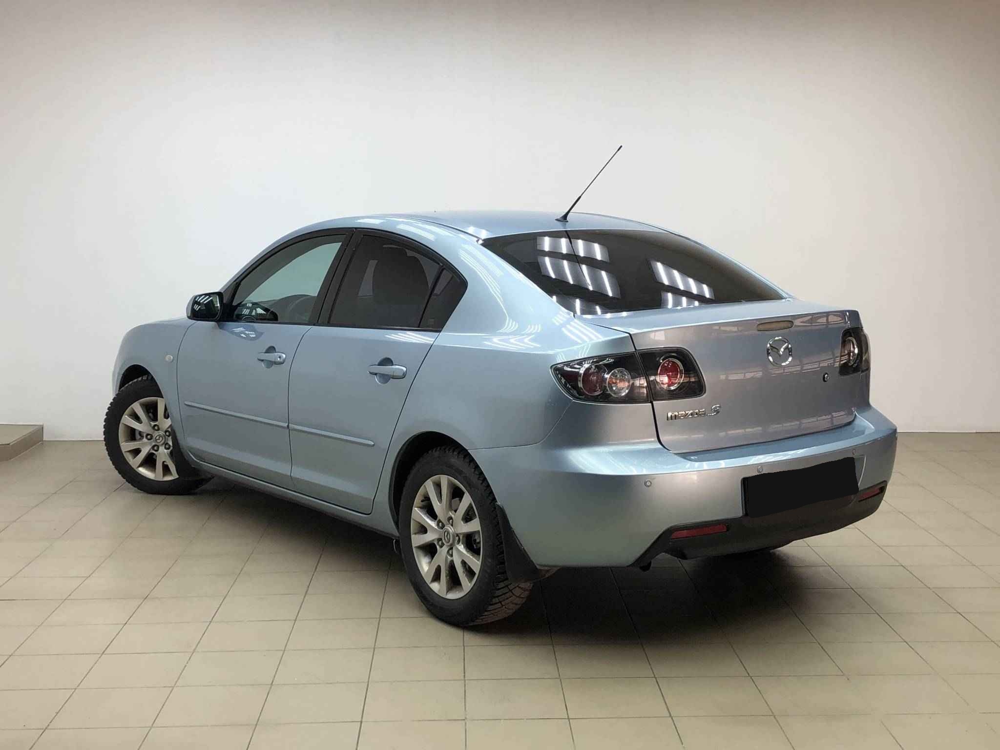 Mazda 3, I (BK) Рестайлинг