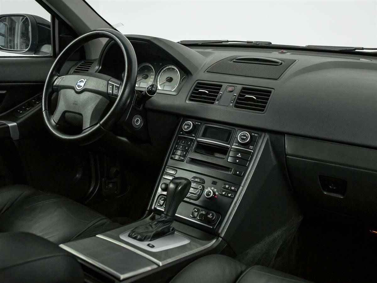 Volvo XC90, I Рестайлинг