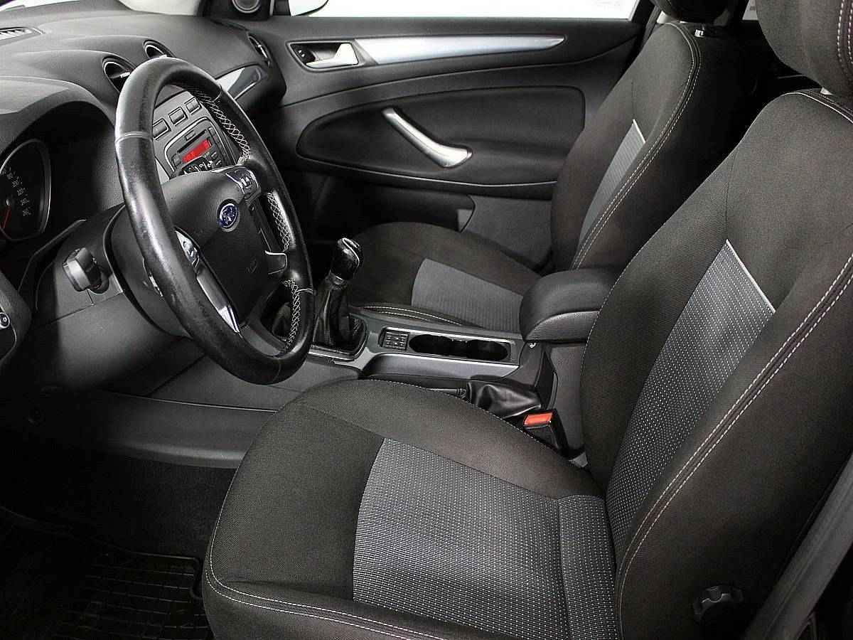 Ford Mondeo, IV Рестайлинг