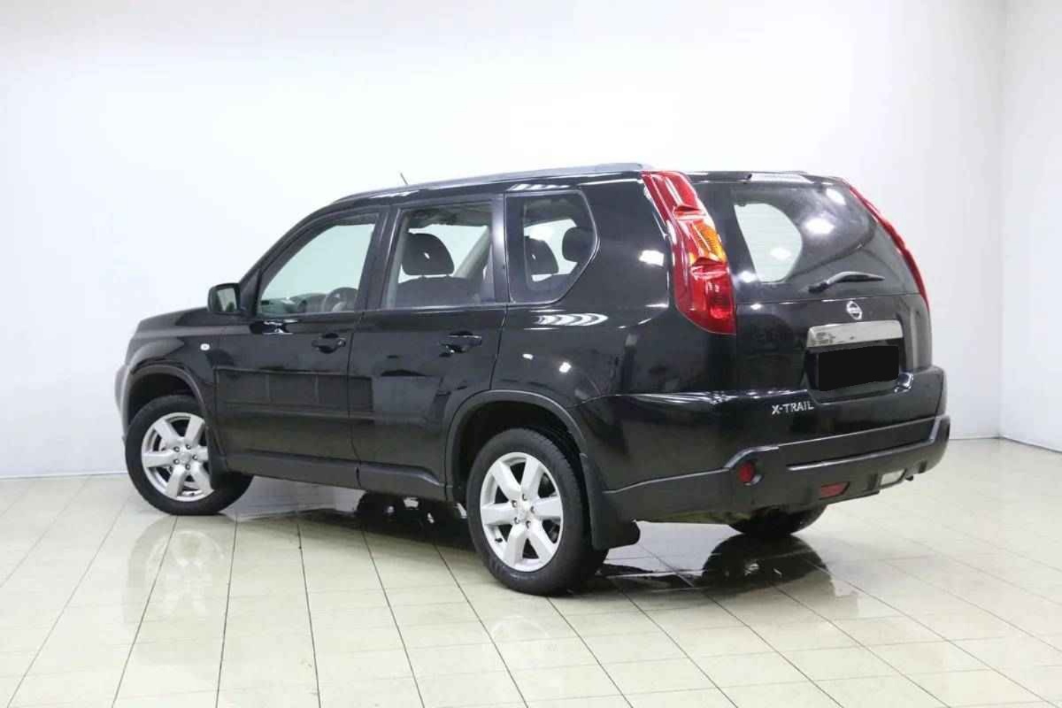 Nissan X-Trail, II