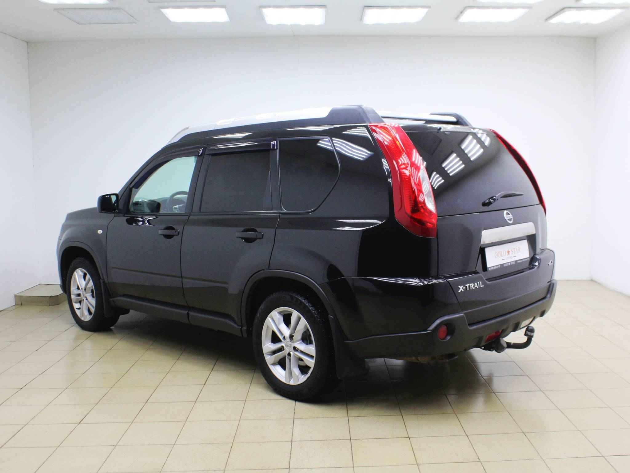 Nissan X-Trail, II Рестайлинг