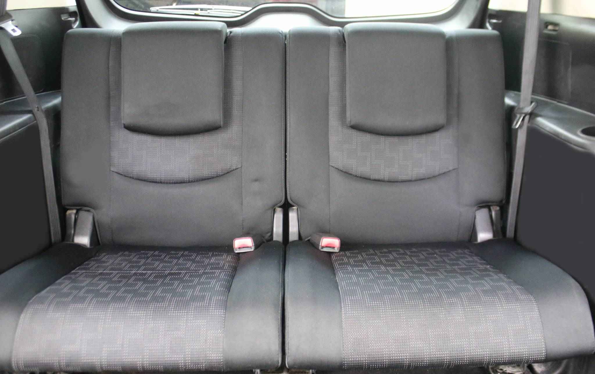 Mazda 5, I (CR) Рестайлинг