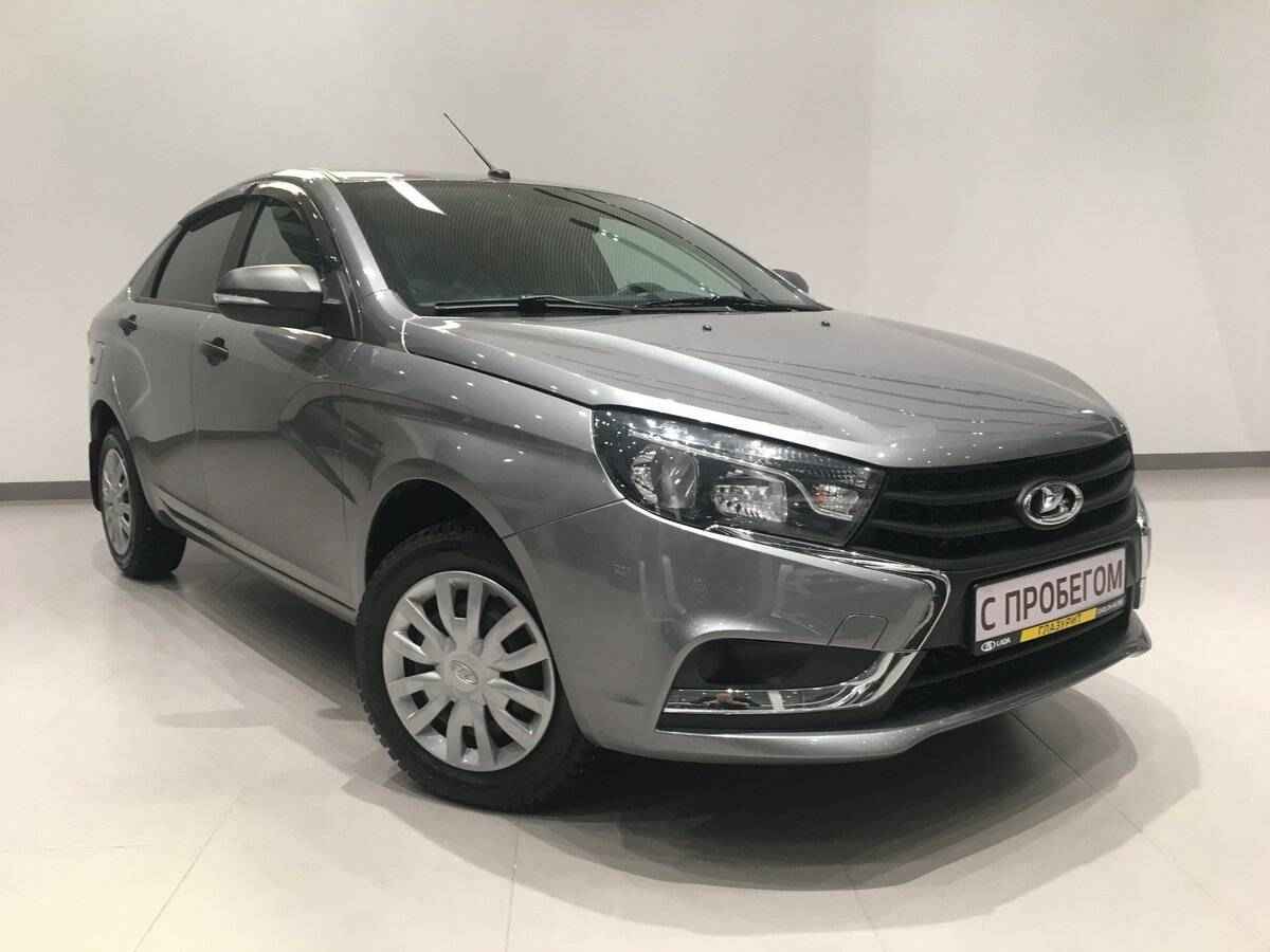 LADA (ВАЗ) Vesta, I