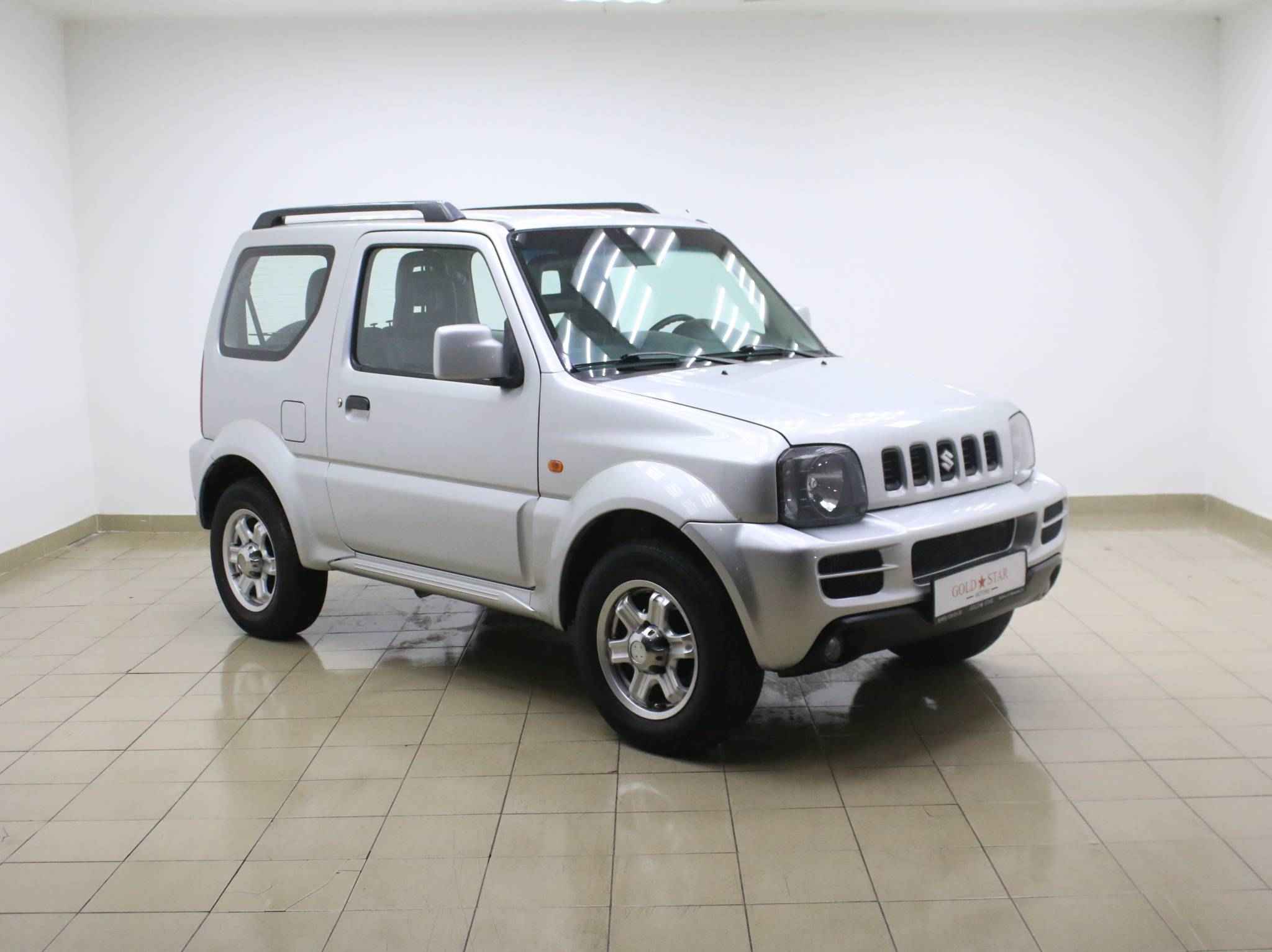 Suzuki Jimny, III Рестайлинг 1