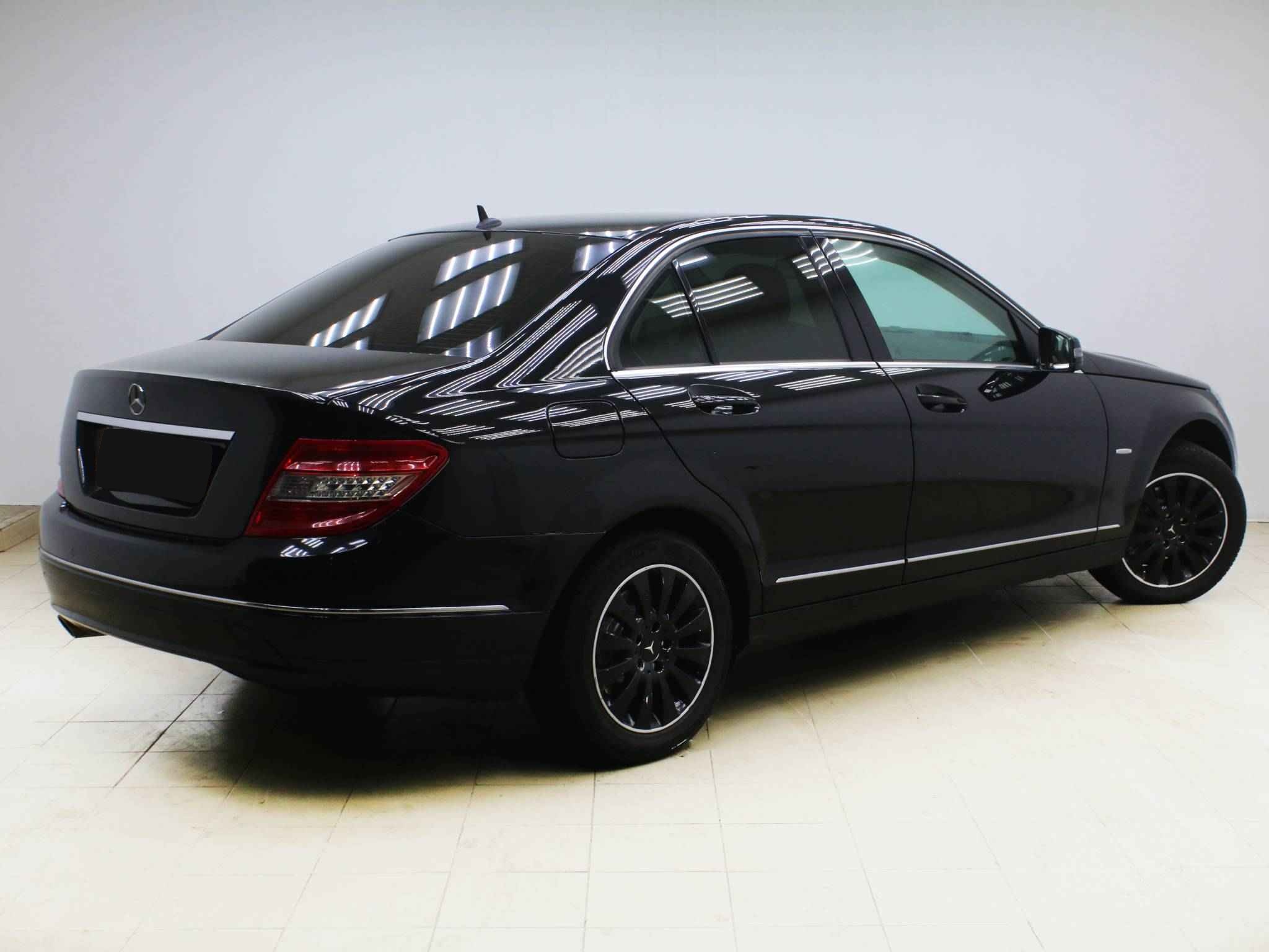 Mercedes-Benz C-Класс, III (W204)