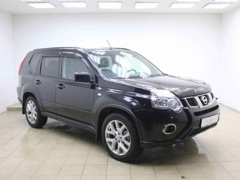 Nissan X-Trail, II Рестайлинг